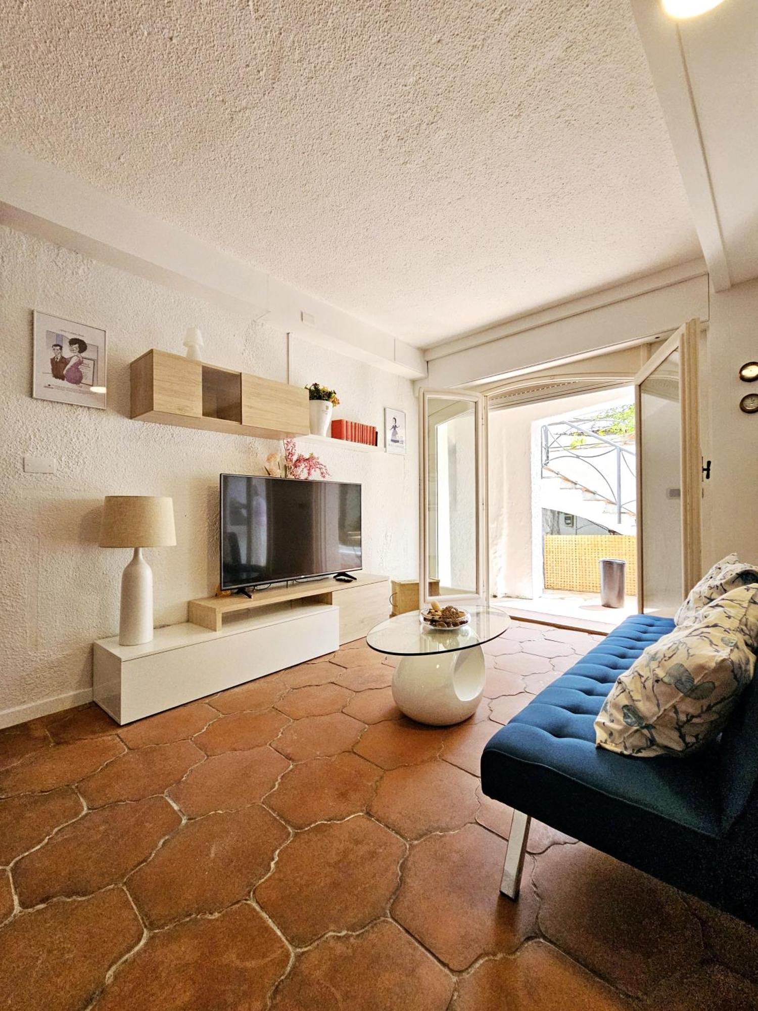 Deluxe Appartement met Uitzicht op de Tuin