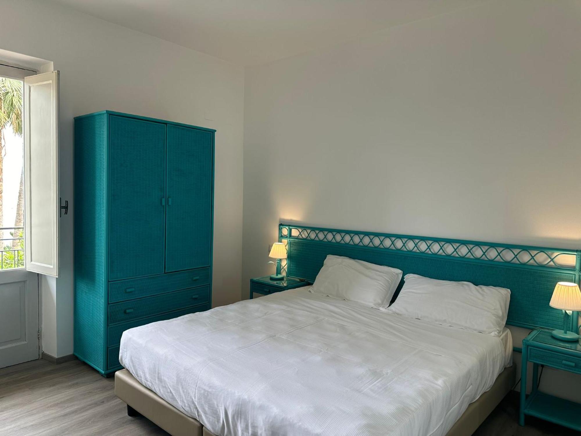 Superior Double or Twin Room Sea View