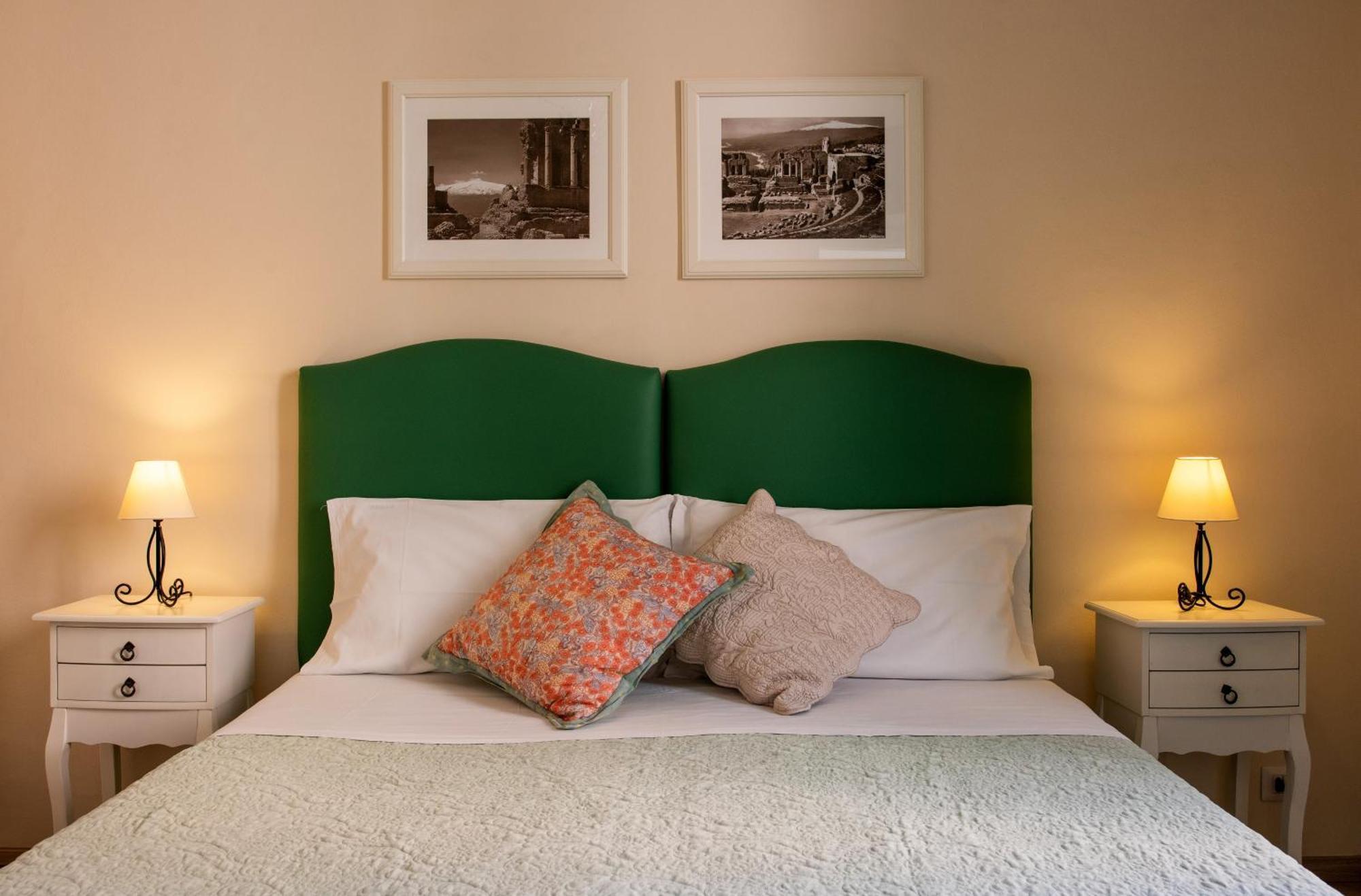 Double or Twin Room Balcony