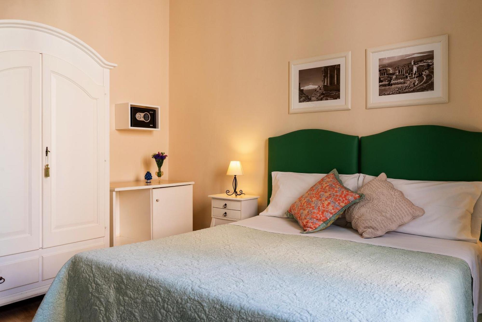 Double or Twin Room Balcony