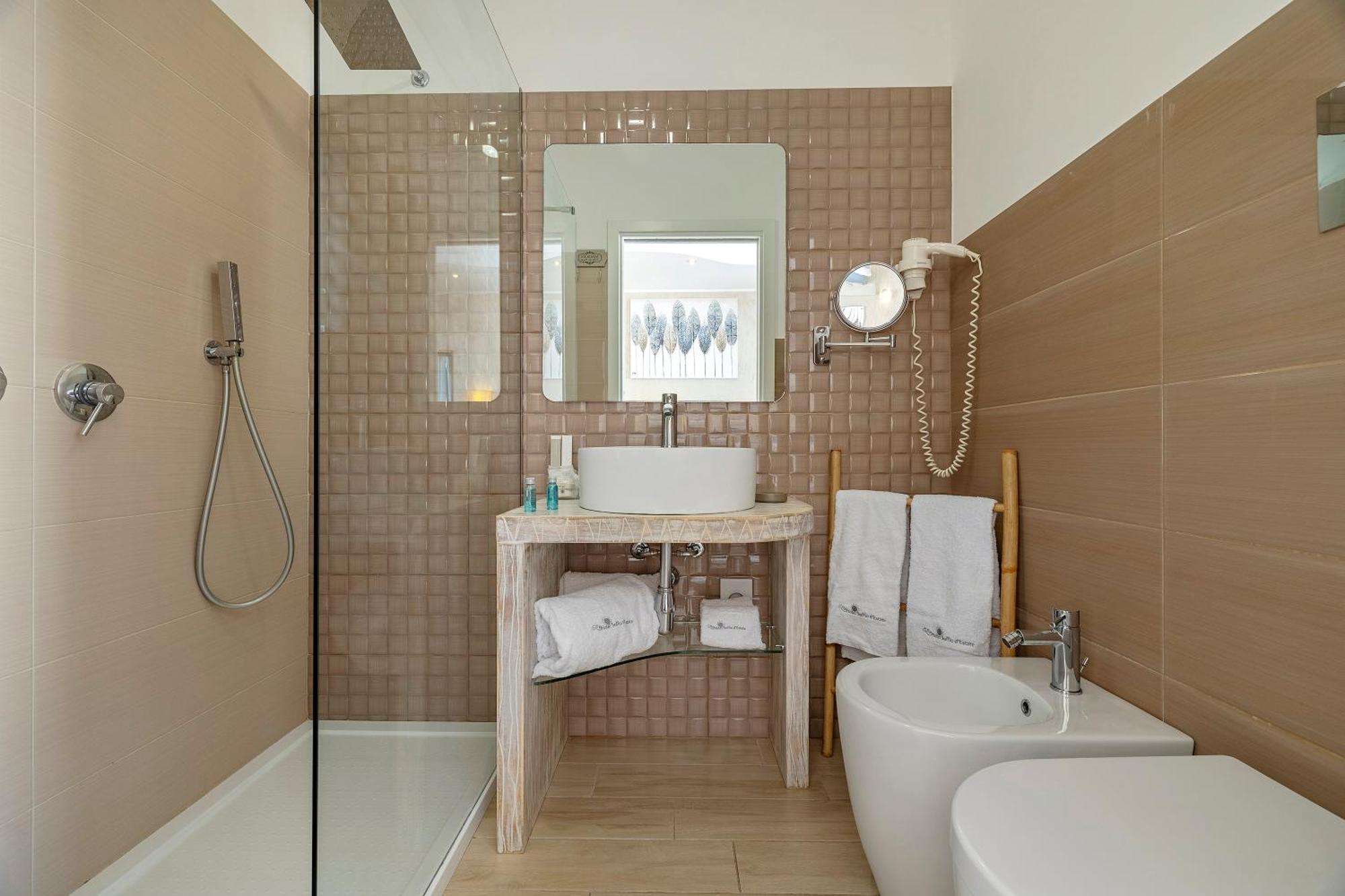 Superior Double or Twin Room with Sea View