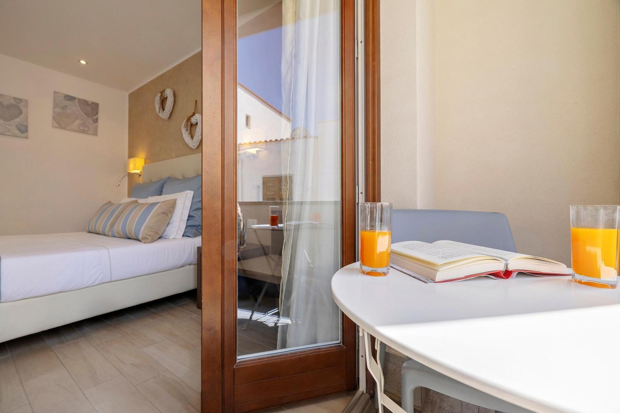 Double or Twin Room with Balcony