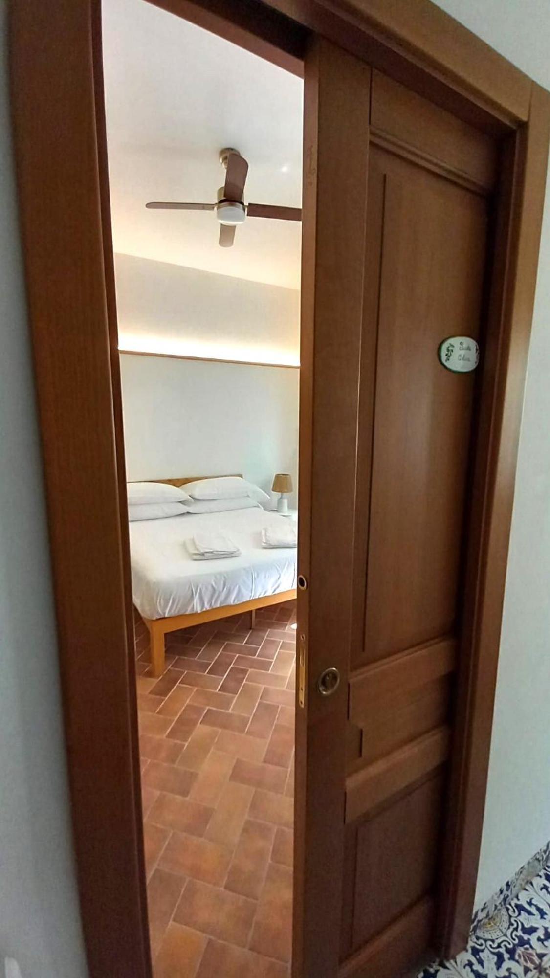Chambre Double avec Terrasse