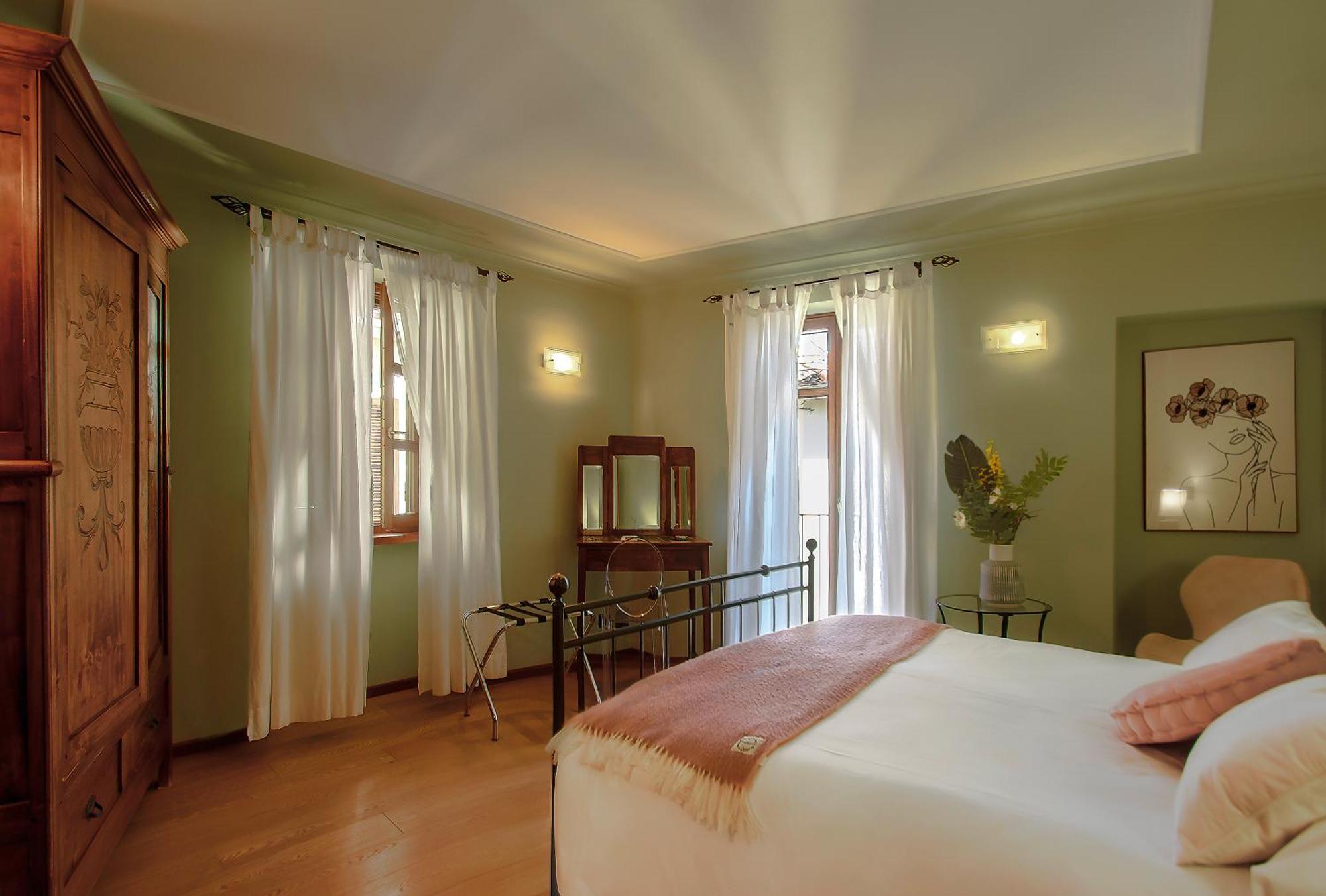 Appartamento Deluxe con 3 Camere da Letto