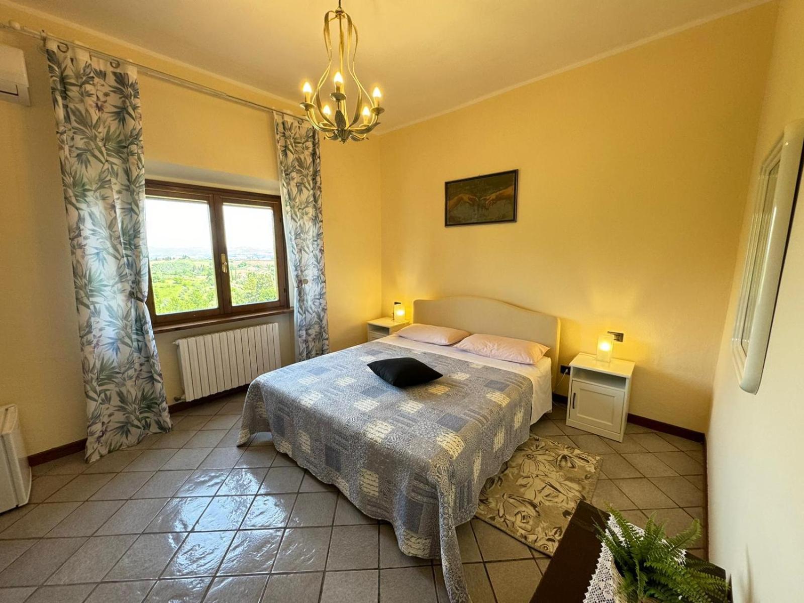 Double Room Garden View