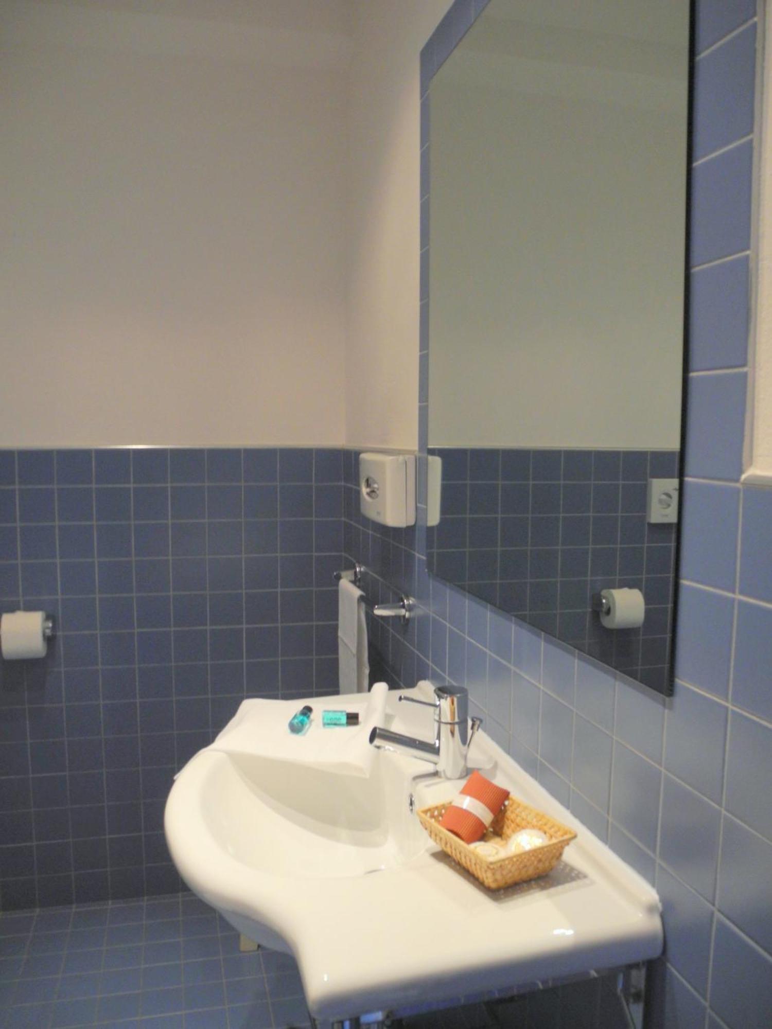 Standaard Driepersoonskamer