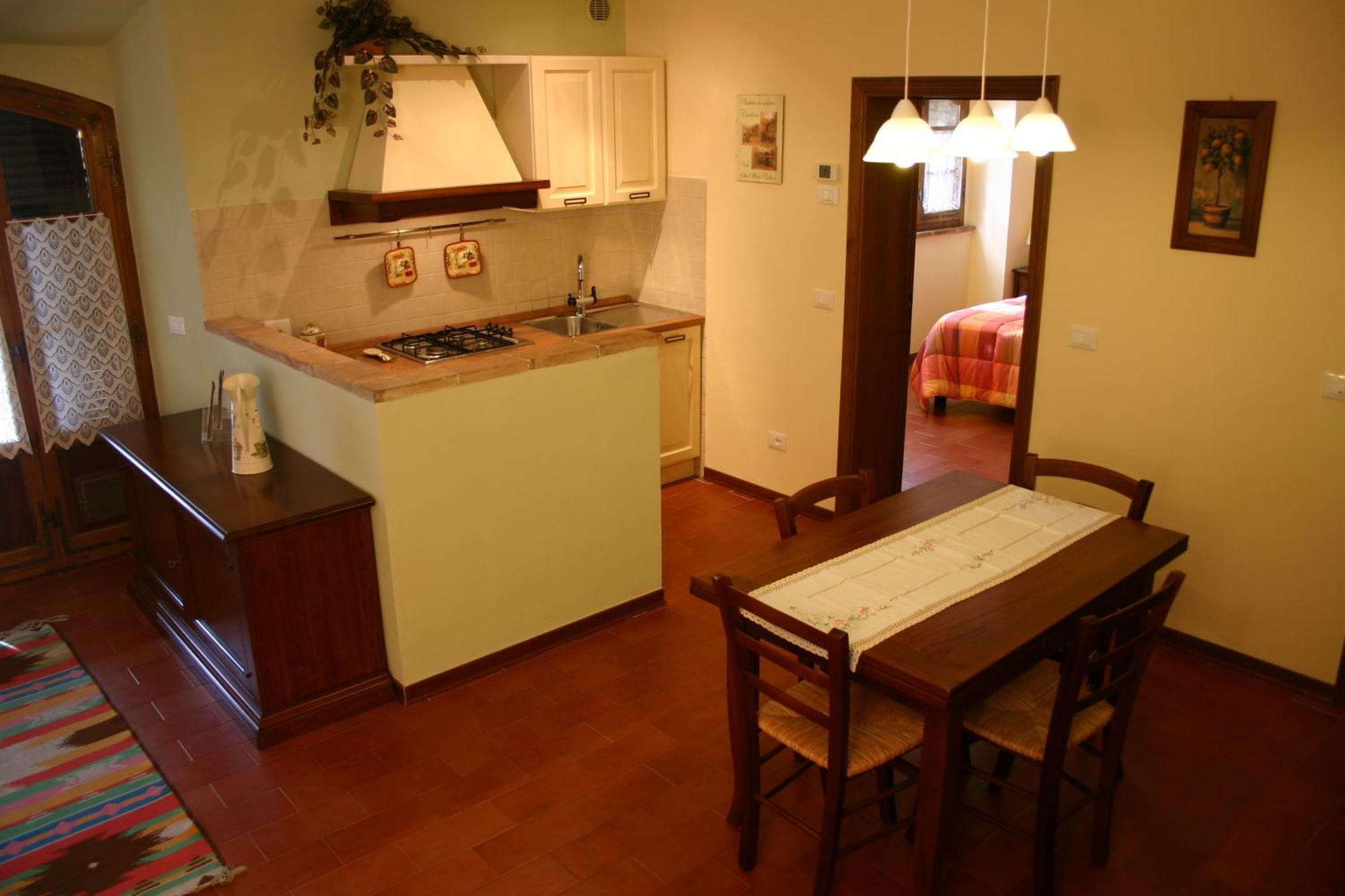 Superior One-Bedroom Apartment