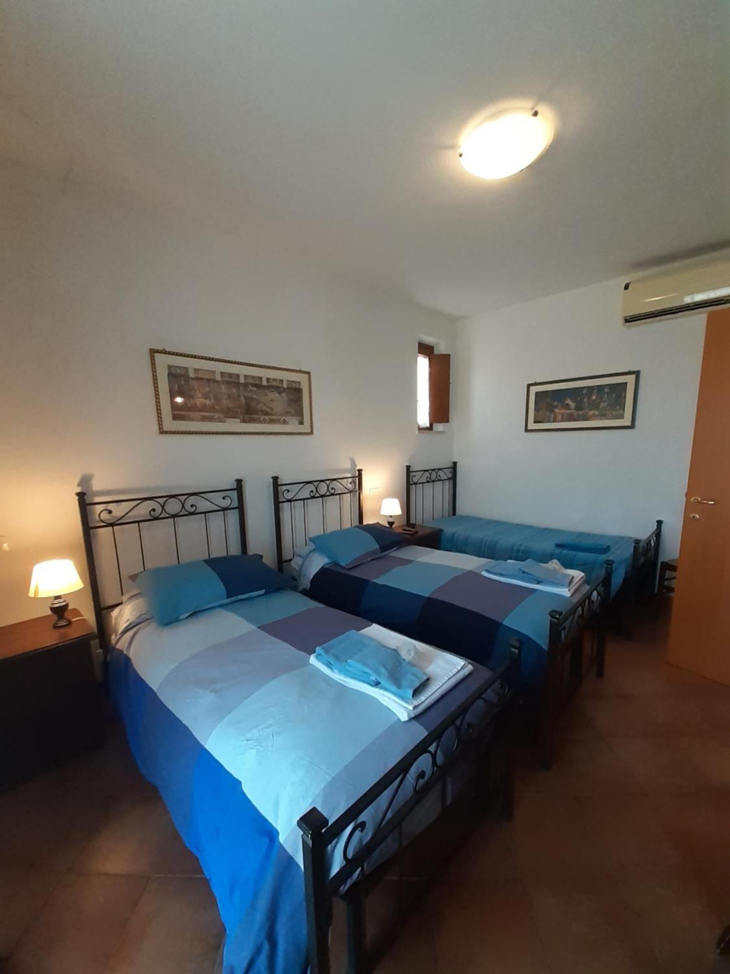 Double or Twin Room Extra Bed