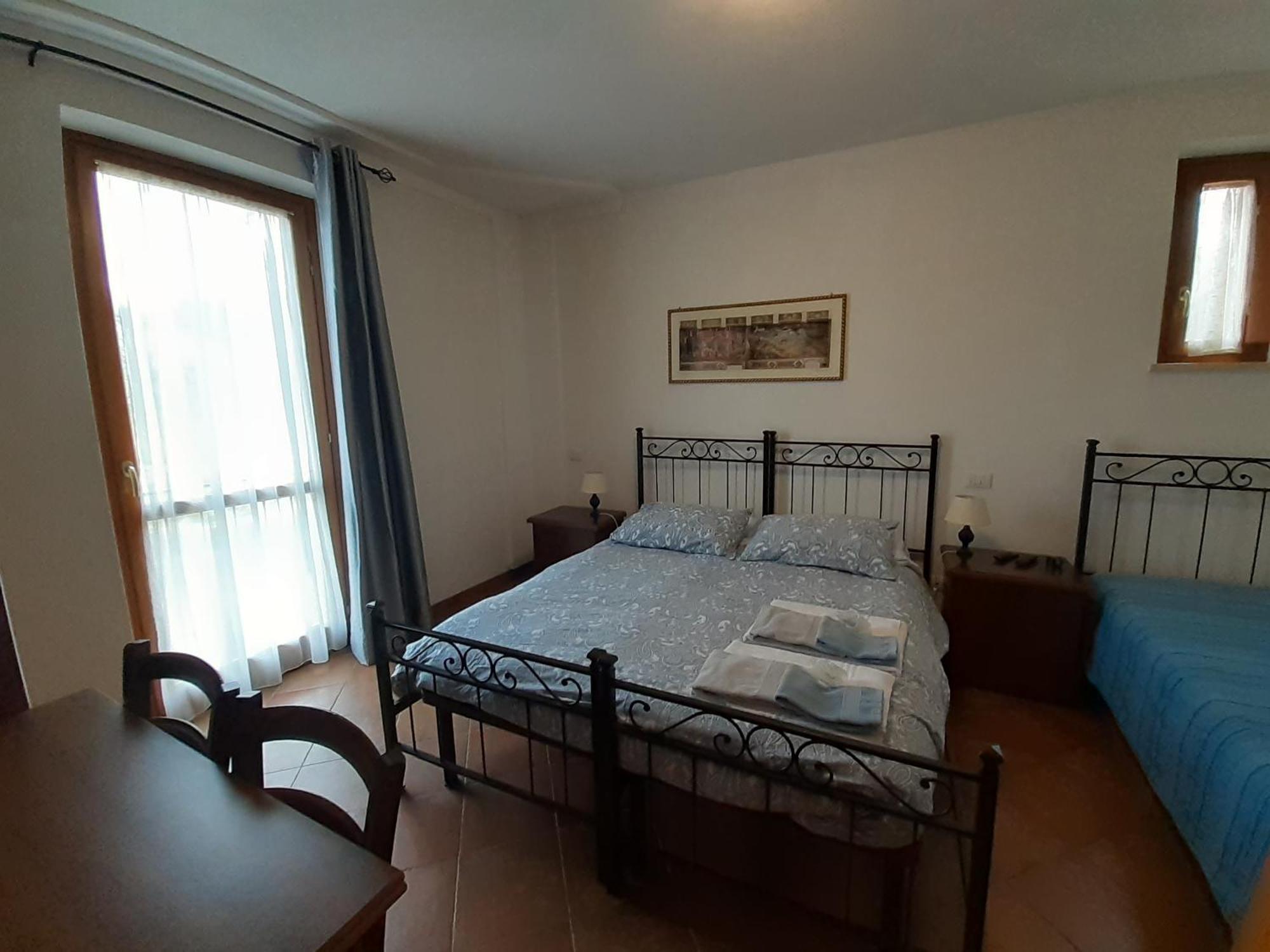 Double or Twin Room Extra Bed