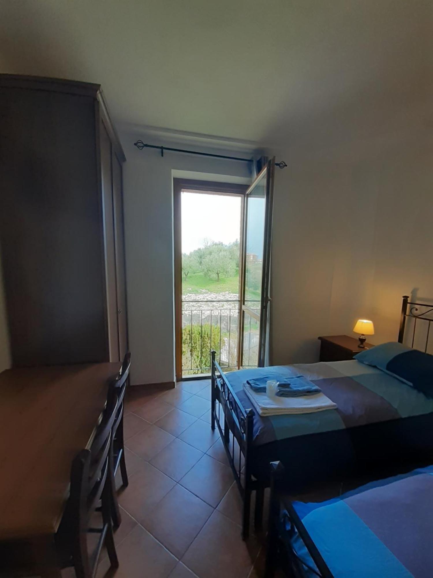 Double or Twin Room Extra Bed