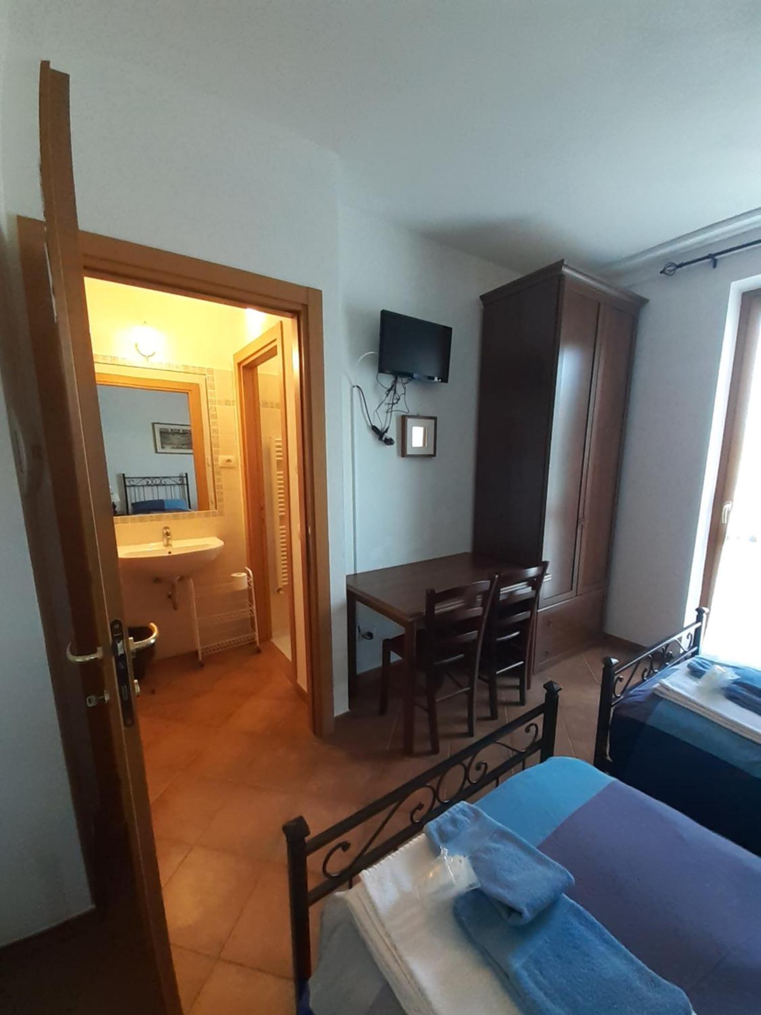 Double or Twin Room Extra Bed