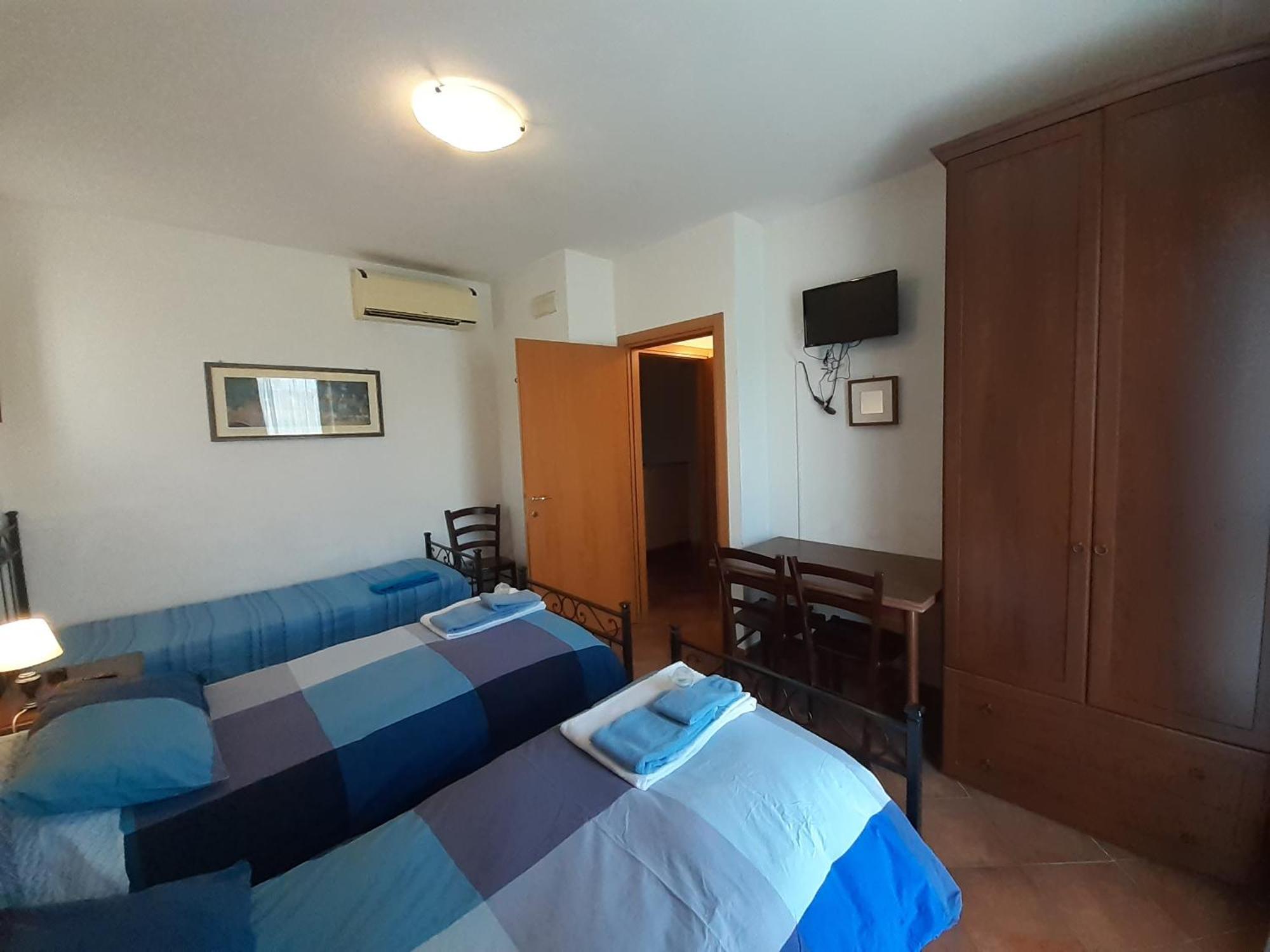 Double or Twin Room Extra Bed