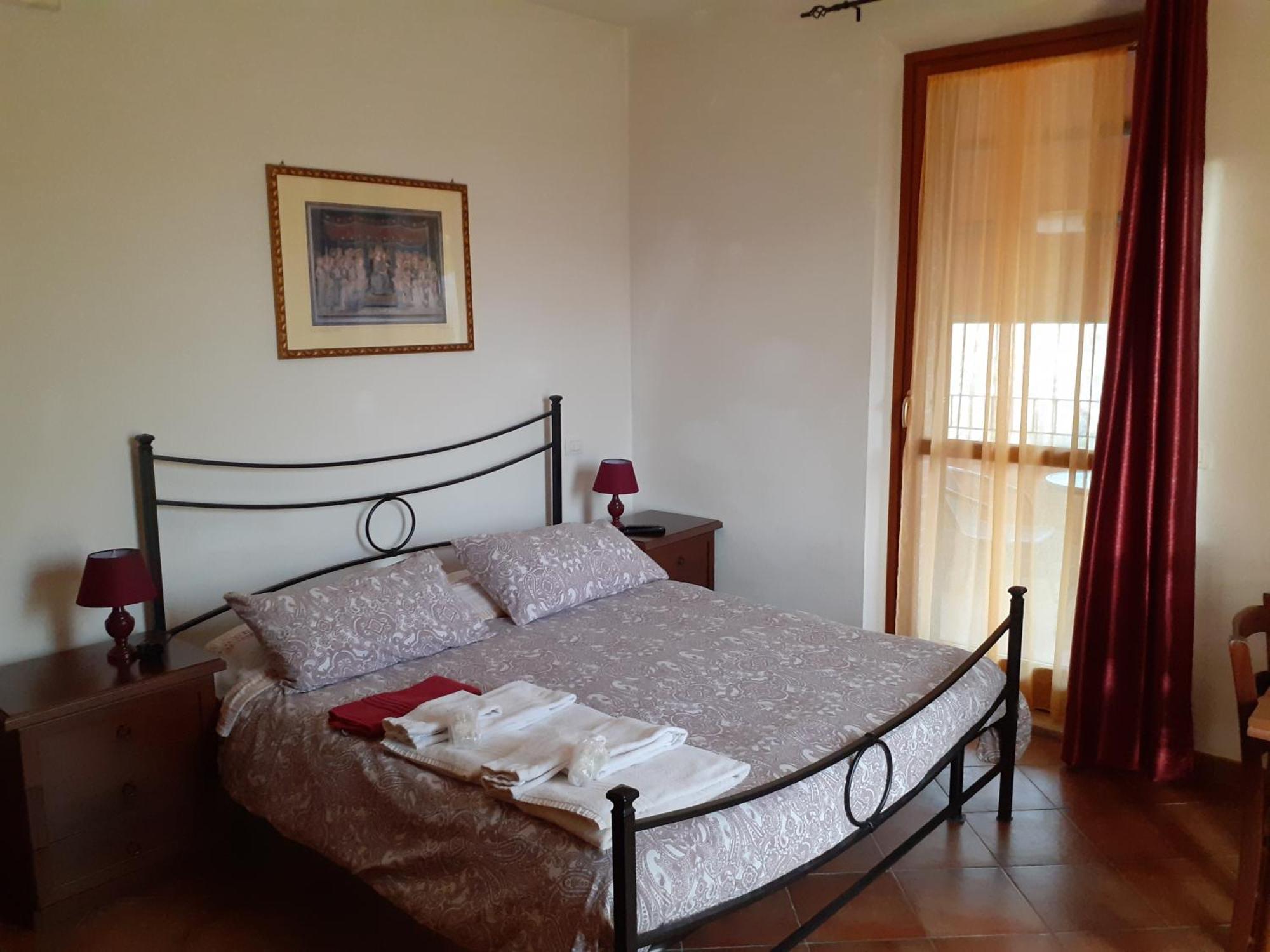 Double Room Terrace