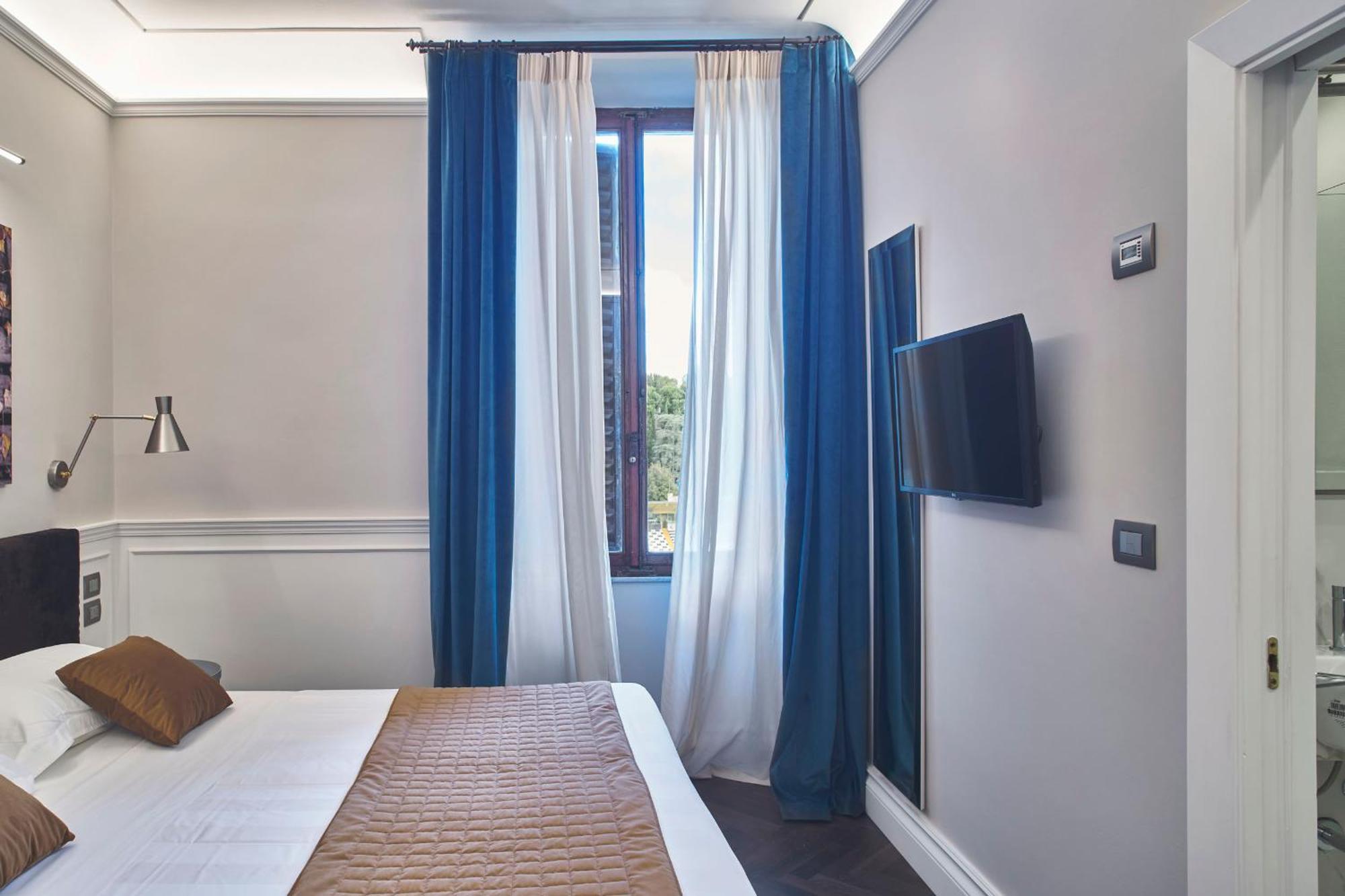 Design Double or TwinRoom