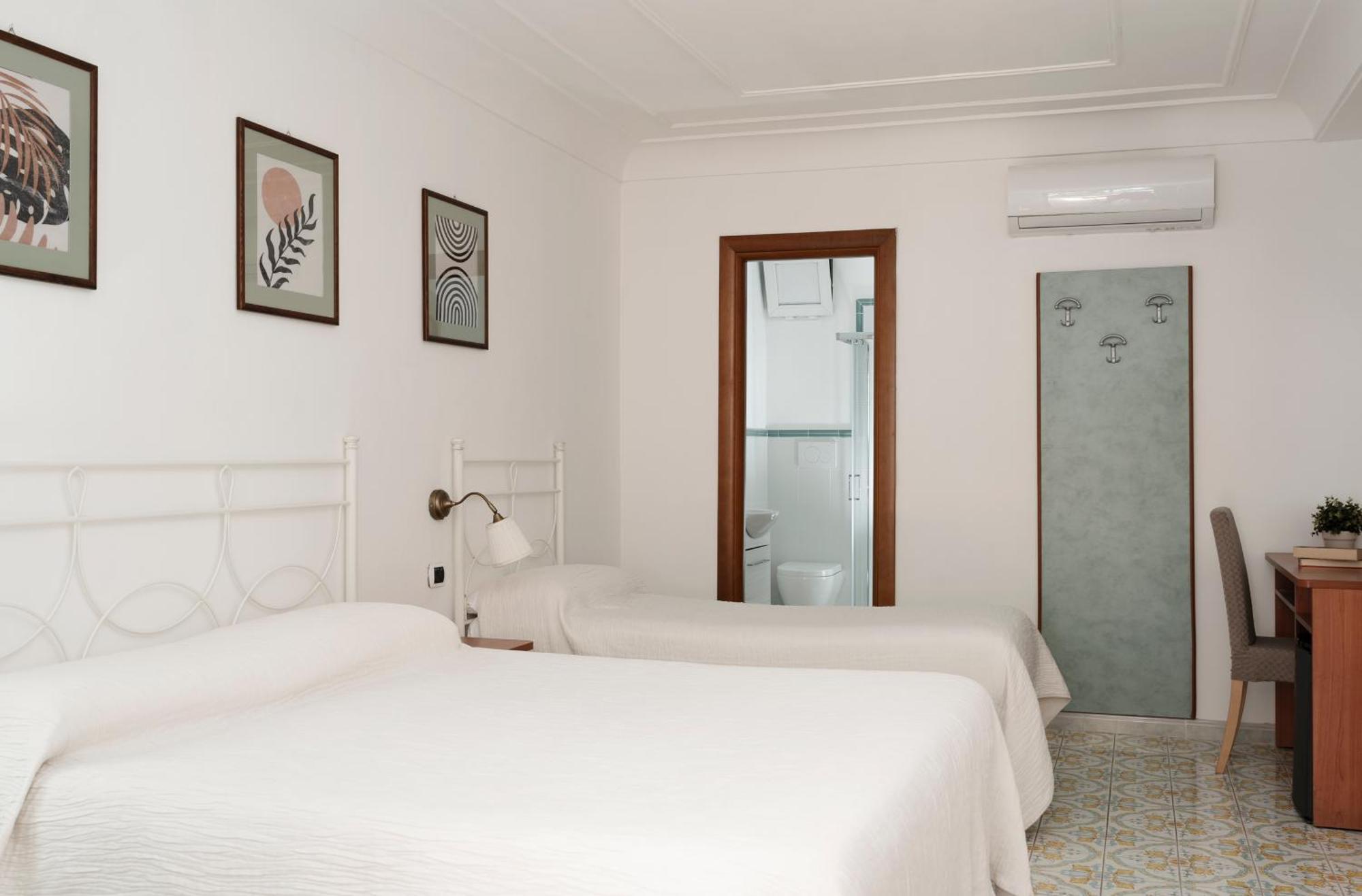Chambre Triple