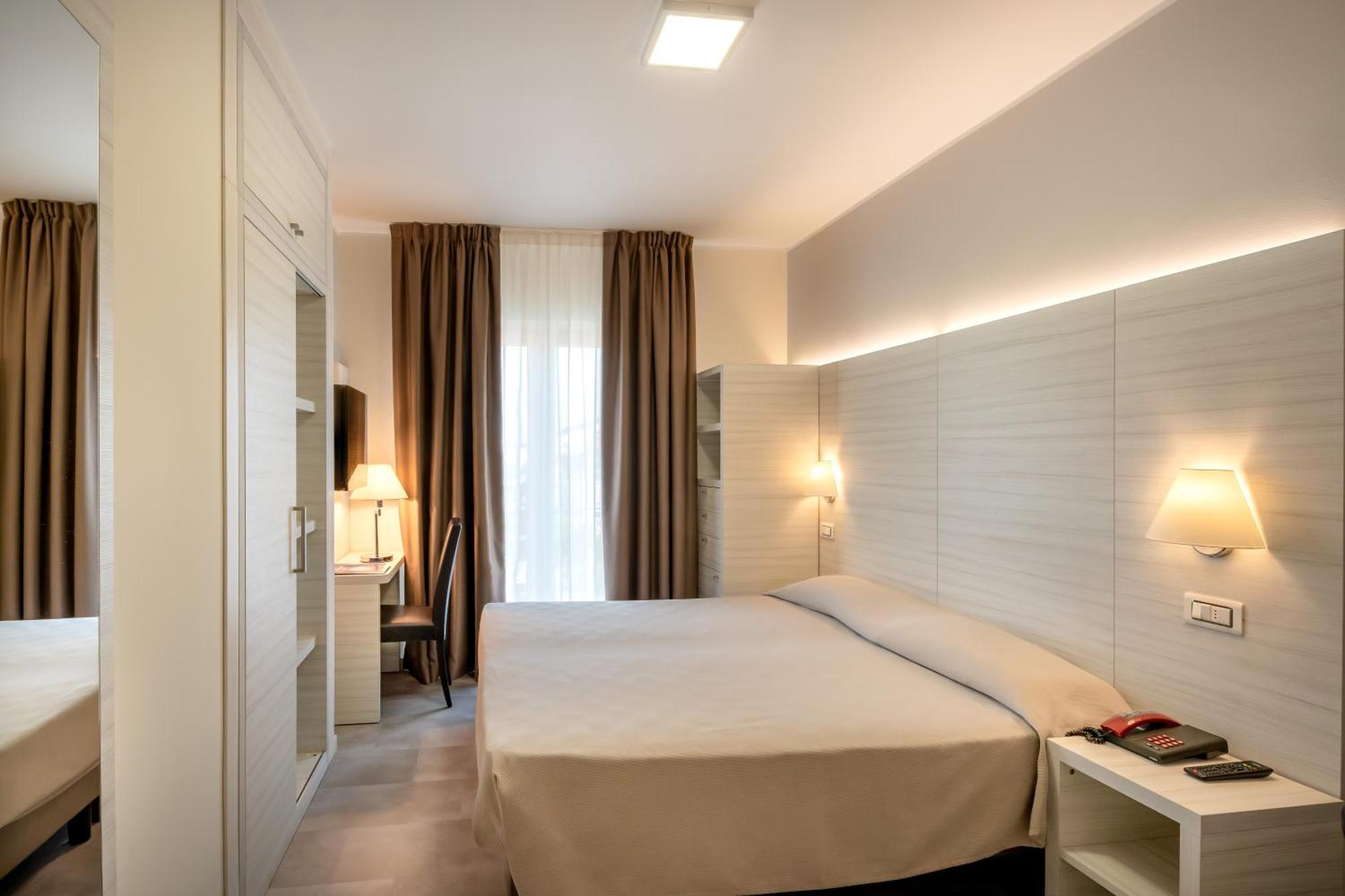 Classic Doppel- oder Zweibettzimmer