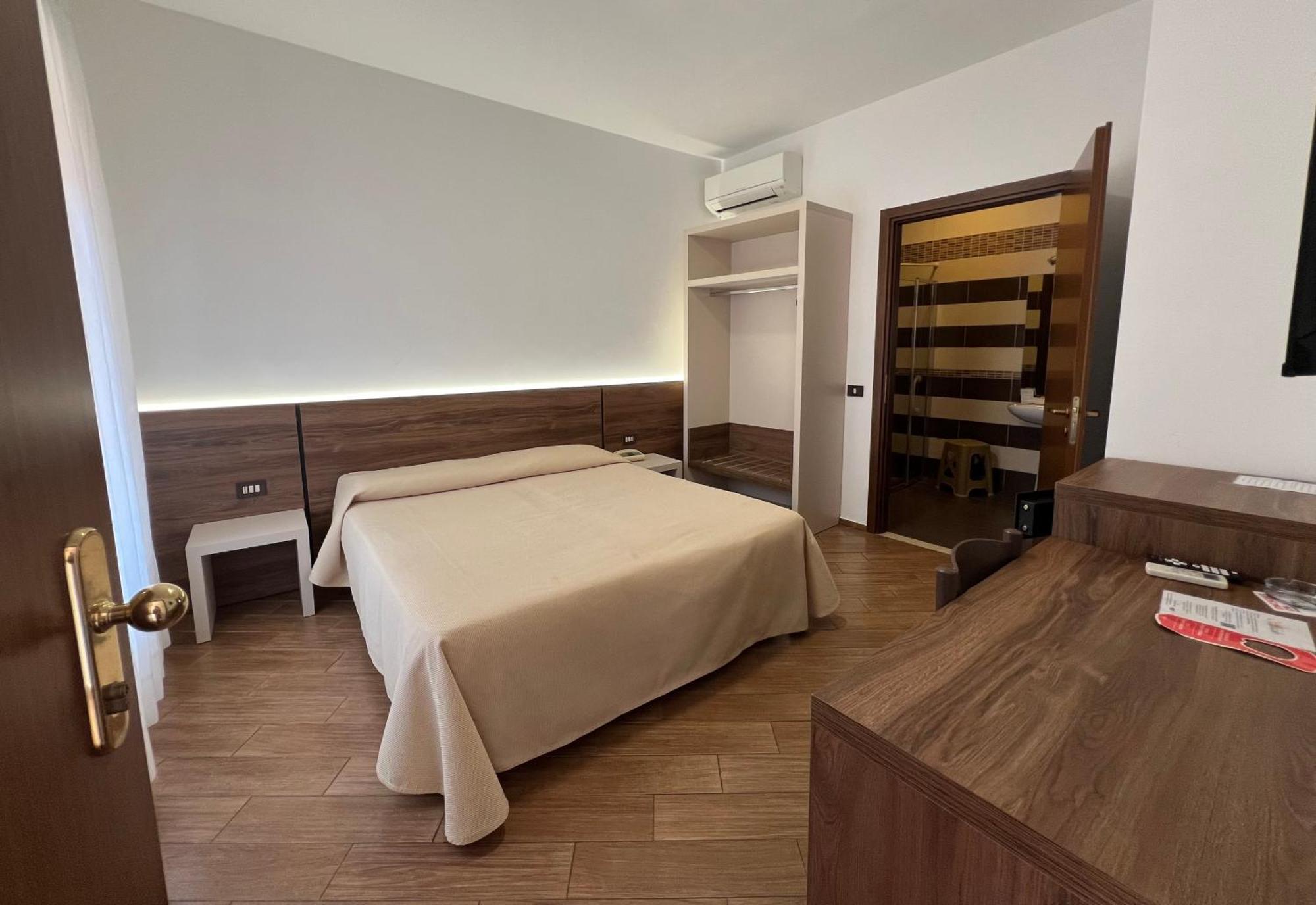 Habitación Doble Económica - 1 o 2 camas