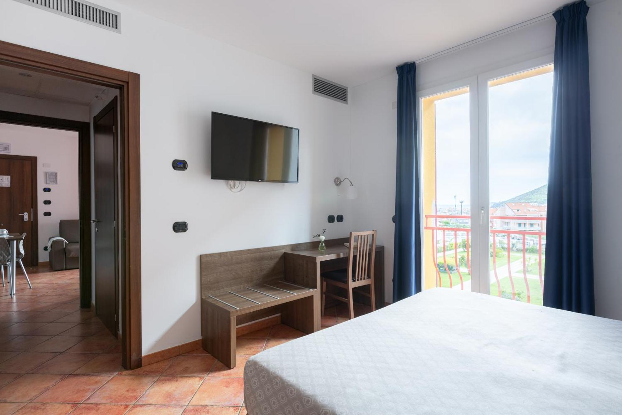 Appartement 1 Chambre avec Balcon