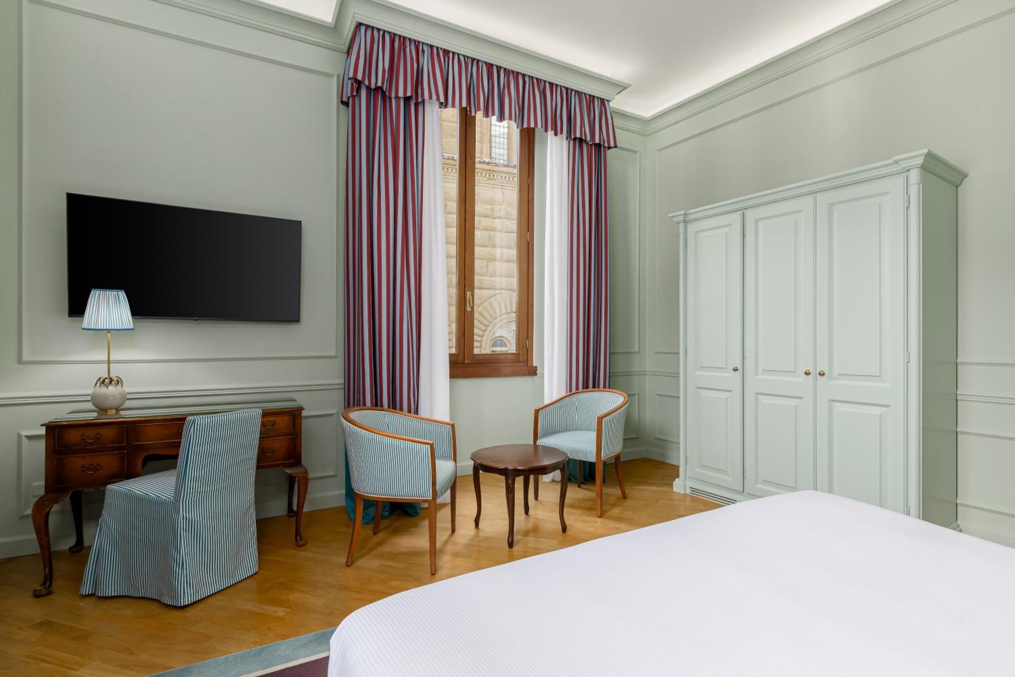 Chambre Deluxe Double ou Lits Jumeaux