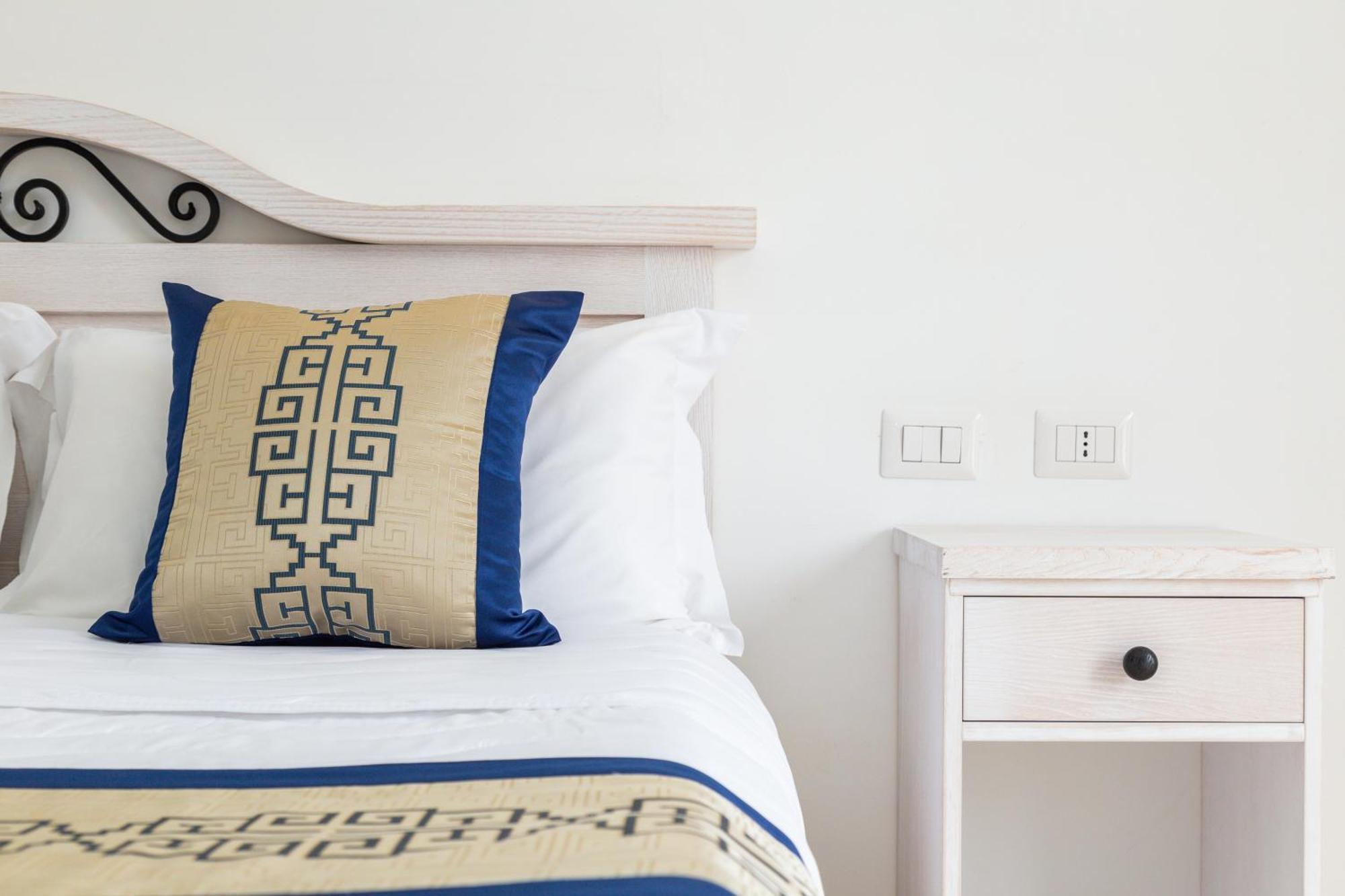 Chambre Triple - Vue sur Jardin