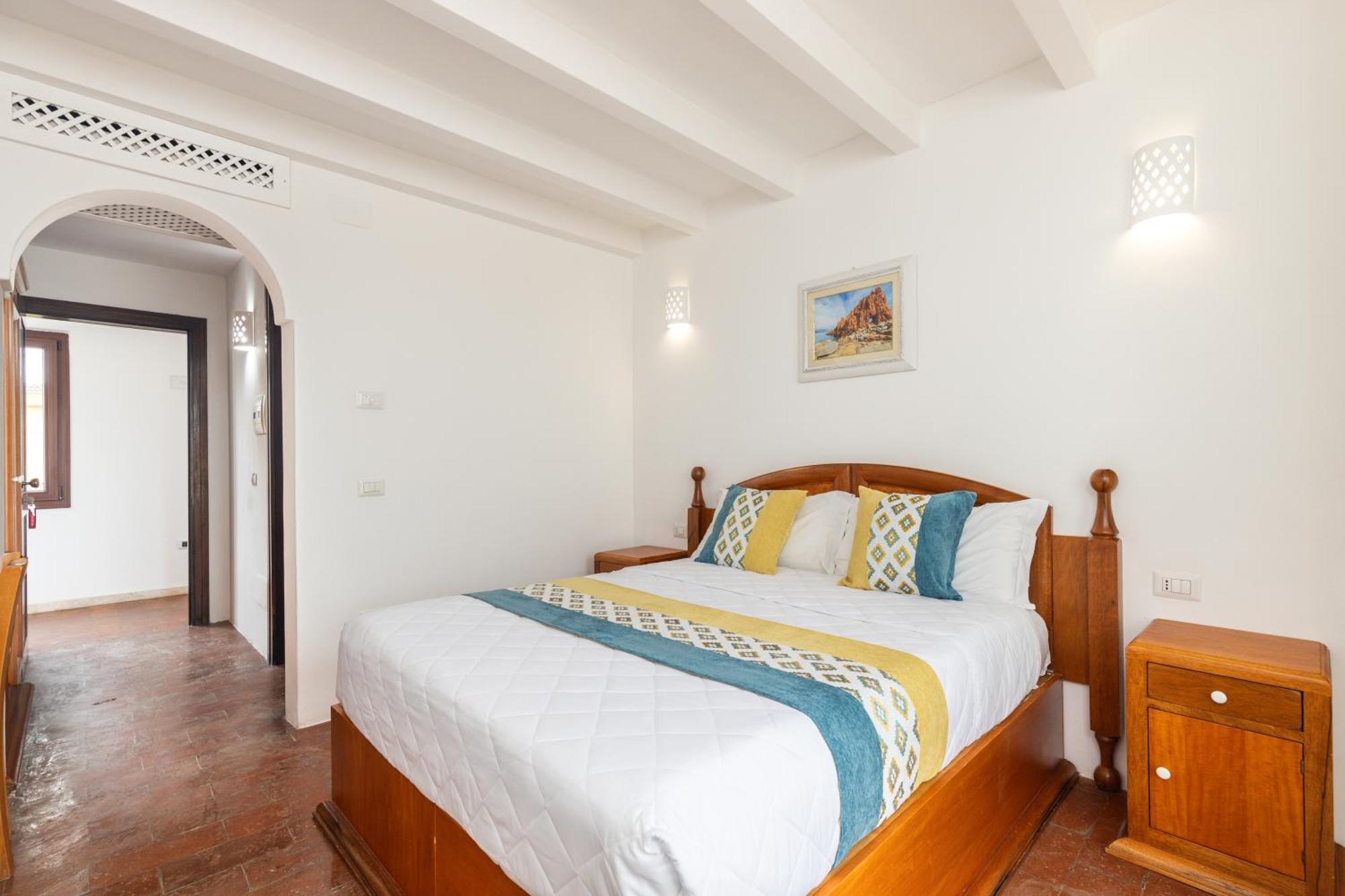 Chambre Double avec Terrasse