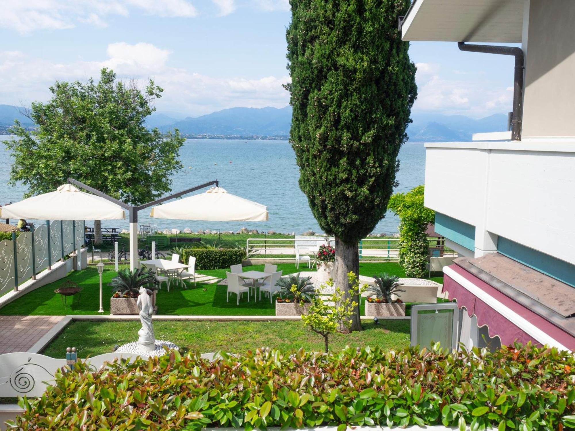 Standaard Tweepersoonskamer met Terras