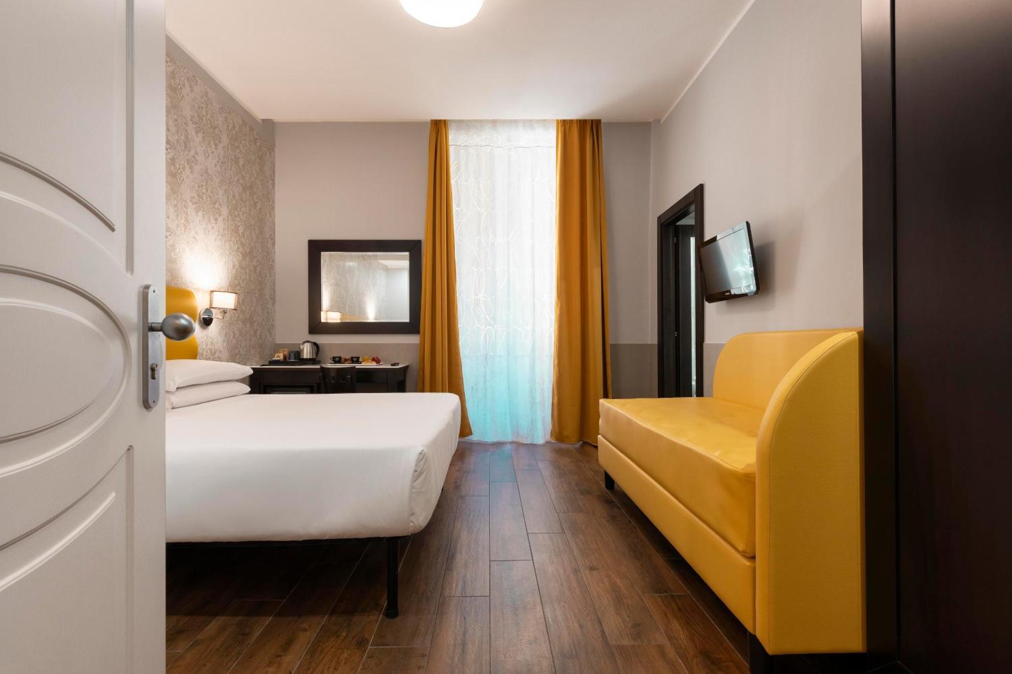 Habitación Doble Clásica