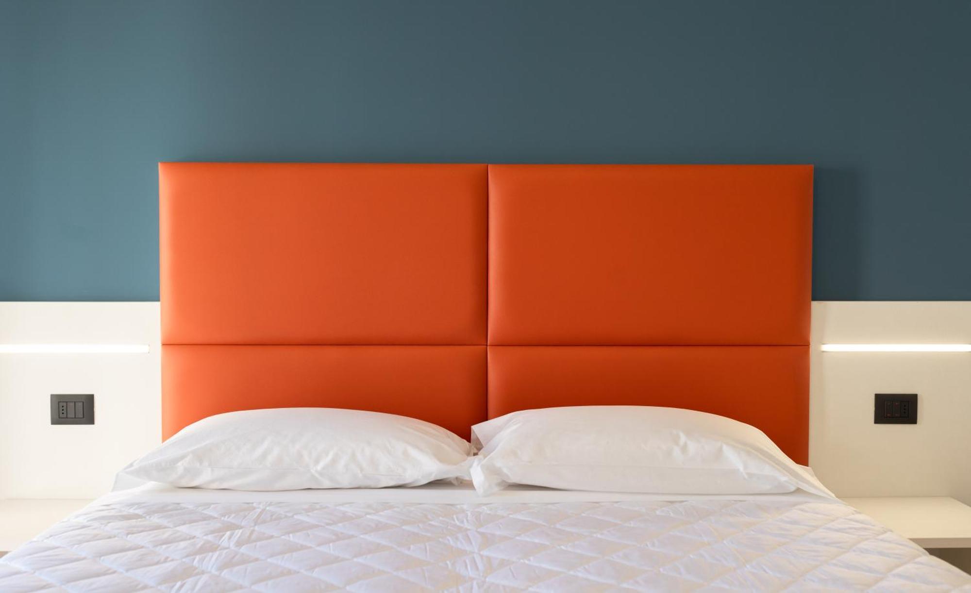 Tweepersoonskamer met 1 of 2 Bedden