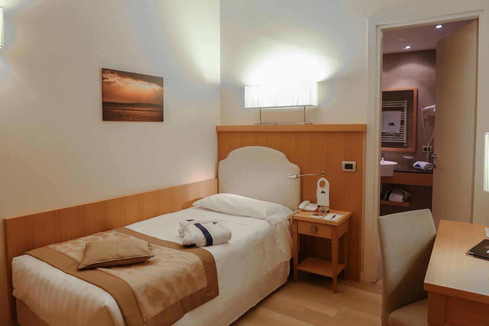 Camera Singola Economy con Accesso Spa