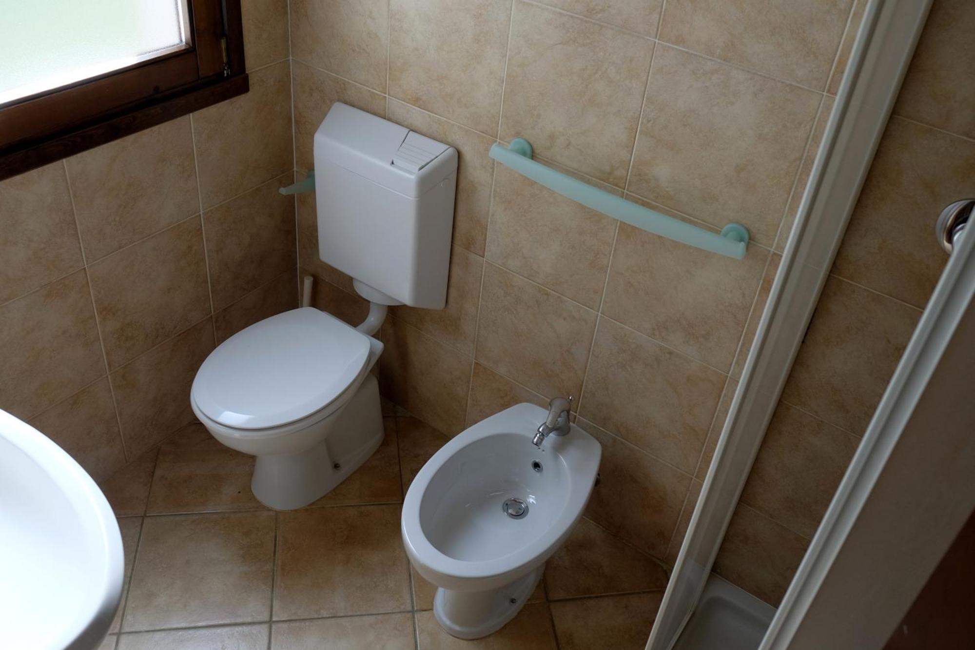 Appartement met uitzicht op de tuin