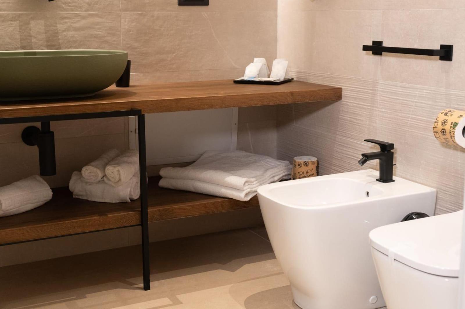 Doppelzimmer mit französischem Balkon