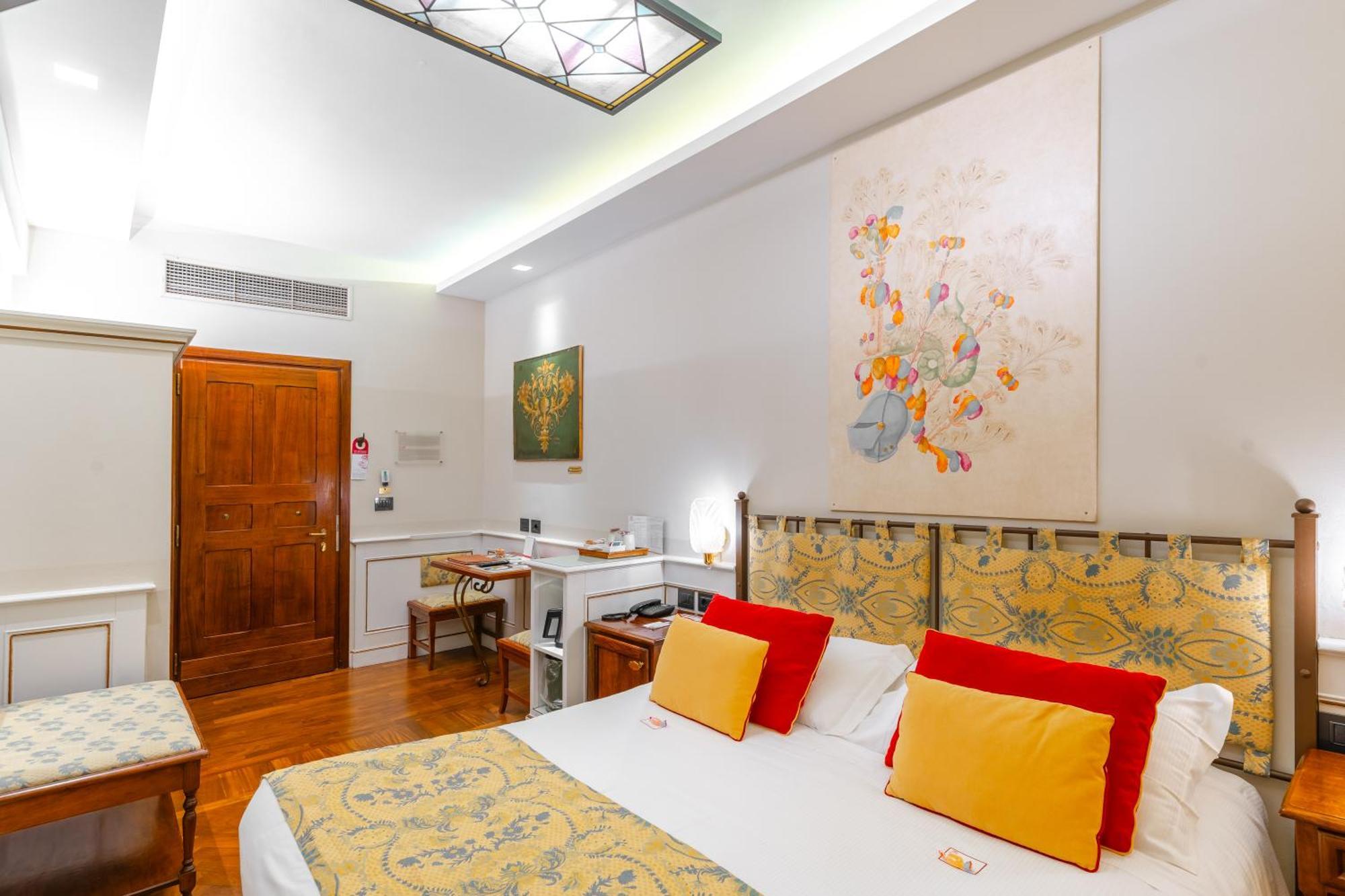 Quarto Duplo (1 Adulto)