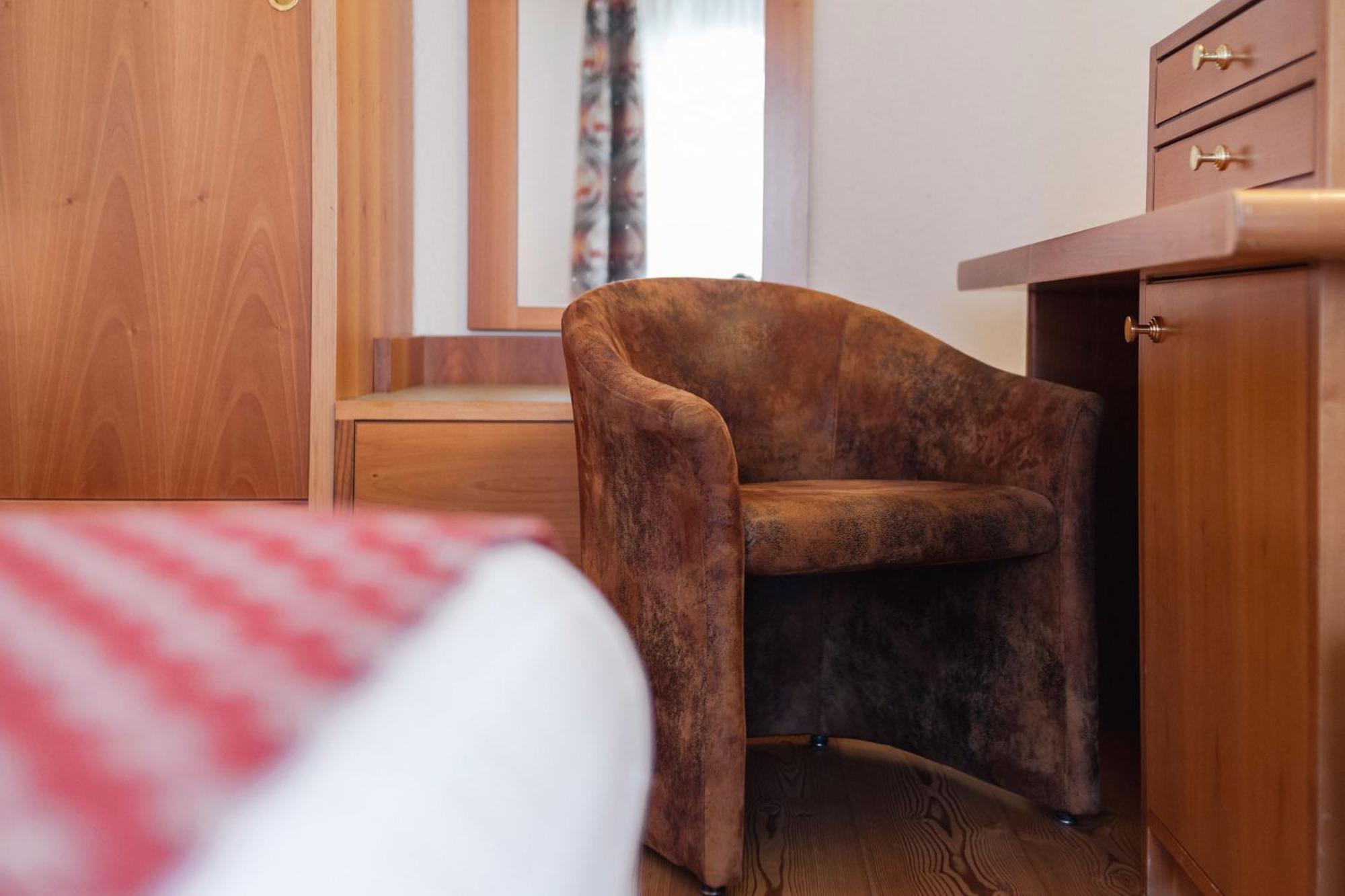 Standard Double or Twin Room with Balcony