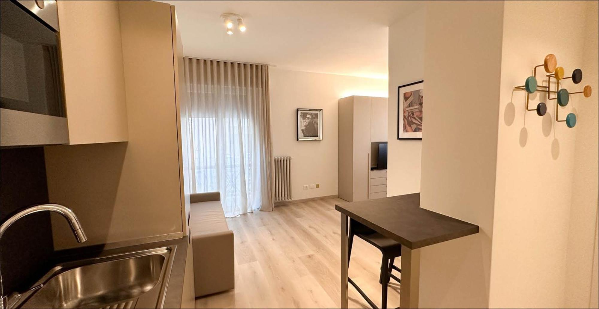 Studio Appartement