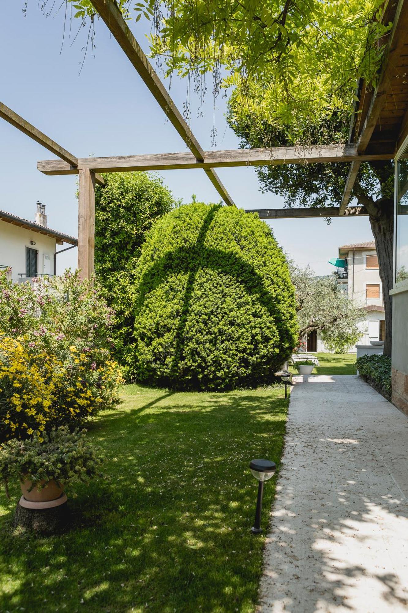 Apartment mit 2 Schlafzimmern und Terrasse