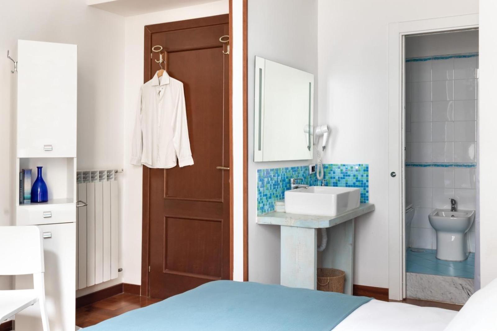 Chambre Double Deluxe avec Douche