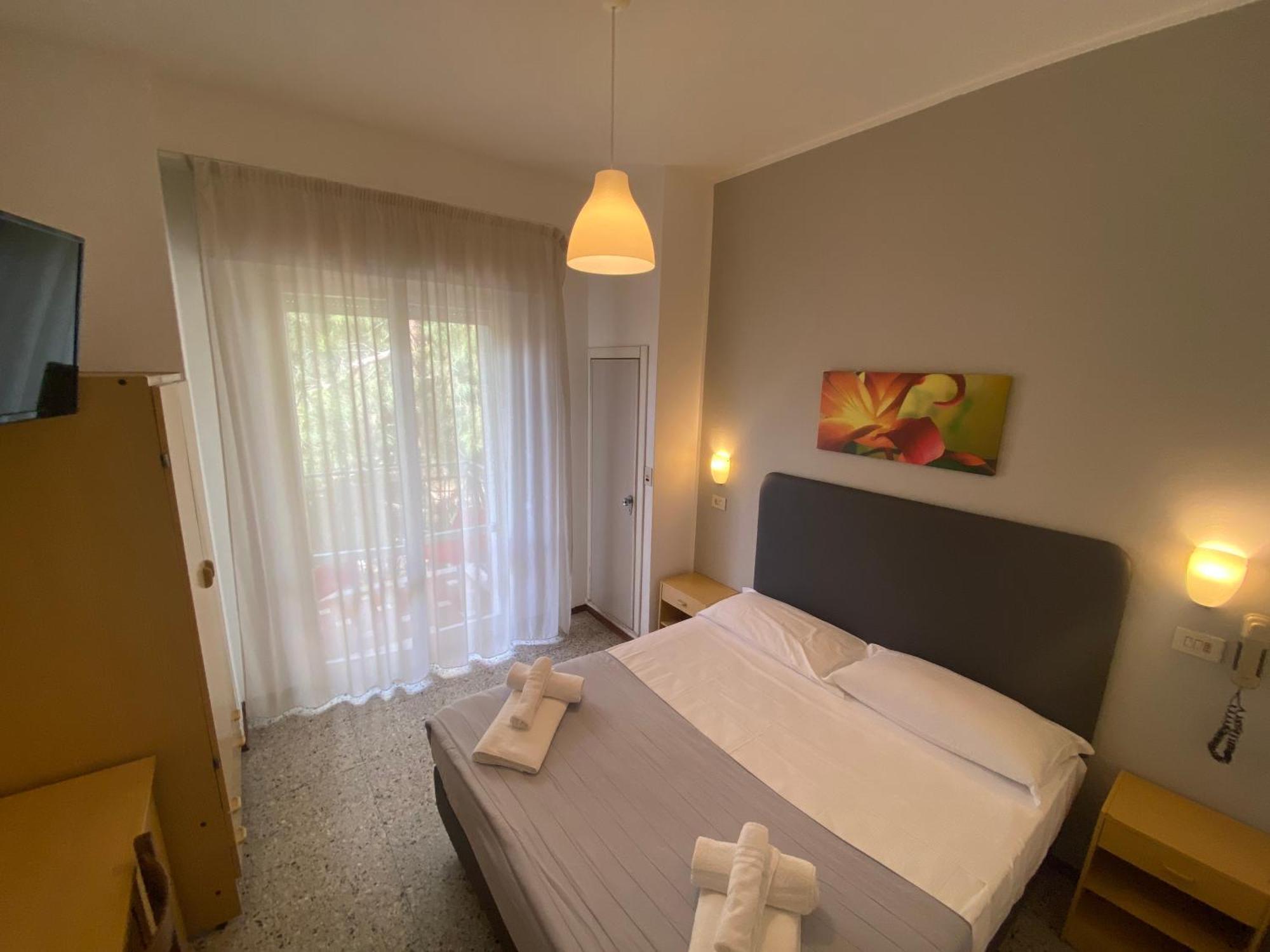 Habitación Doble con balcón