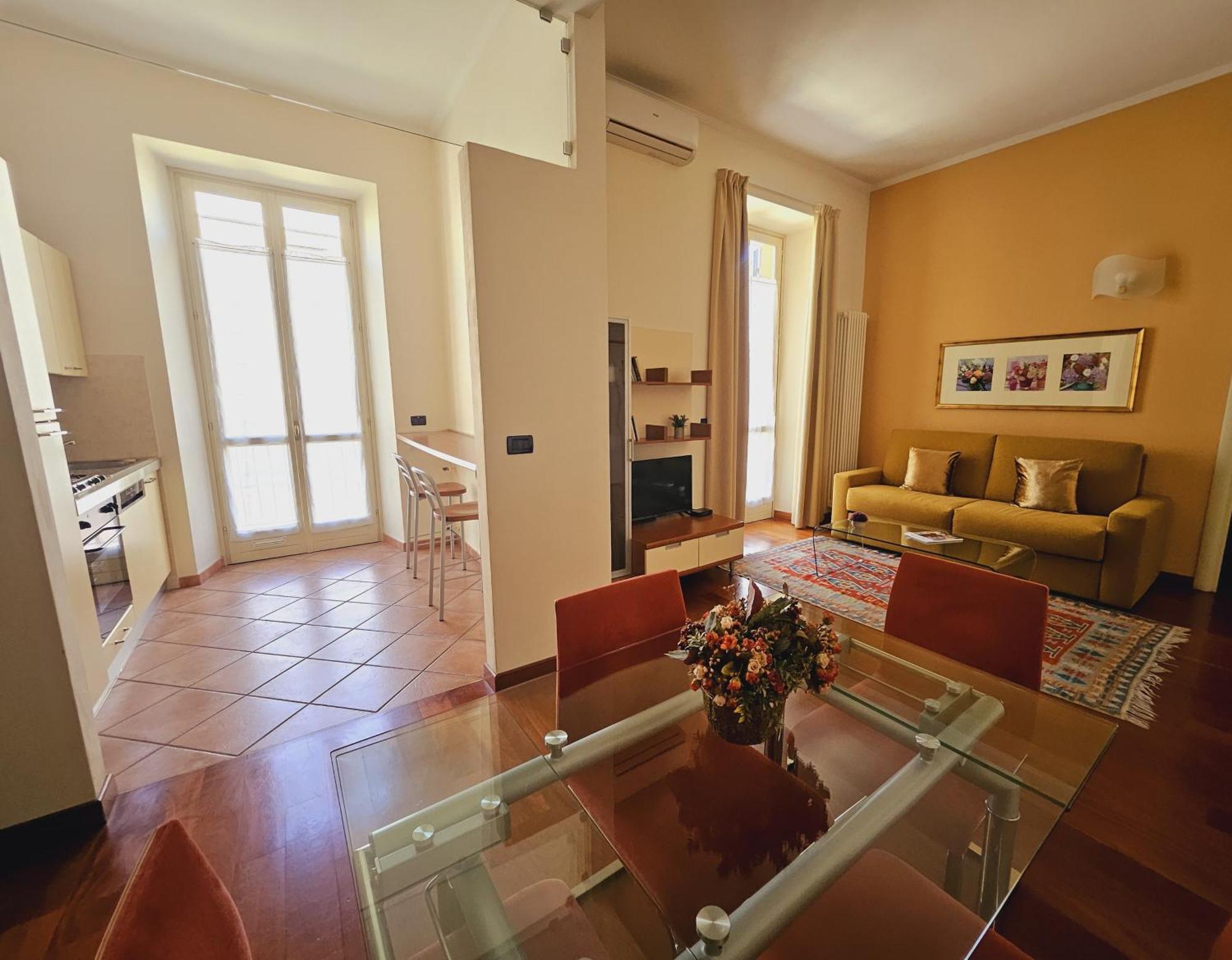 Apartamento Deluxe