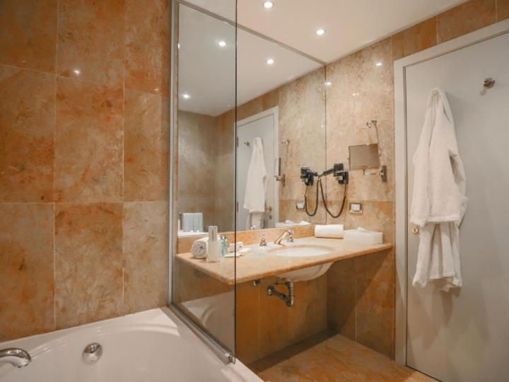 Suite met Toegang tot de Spa