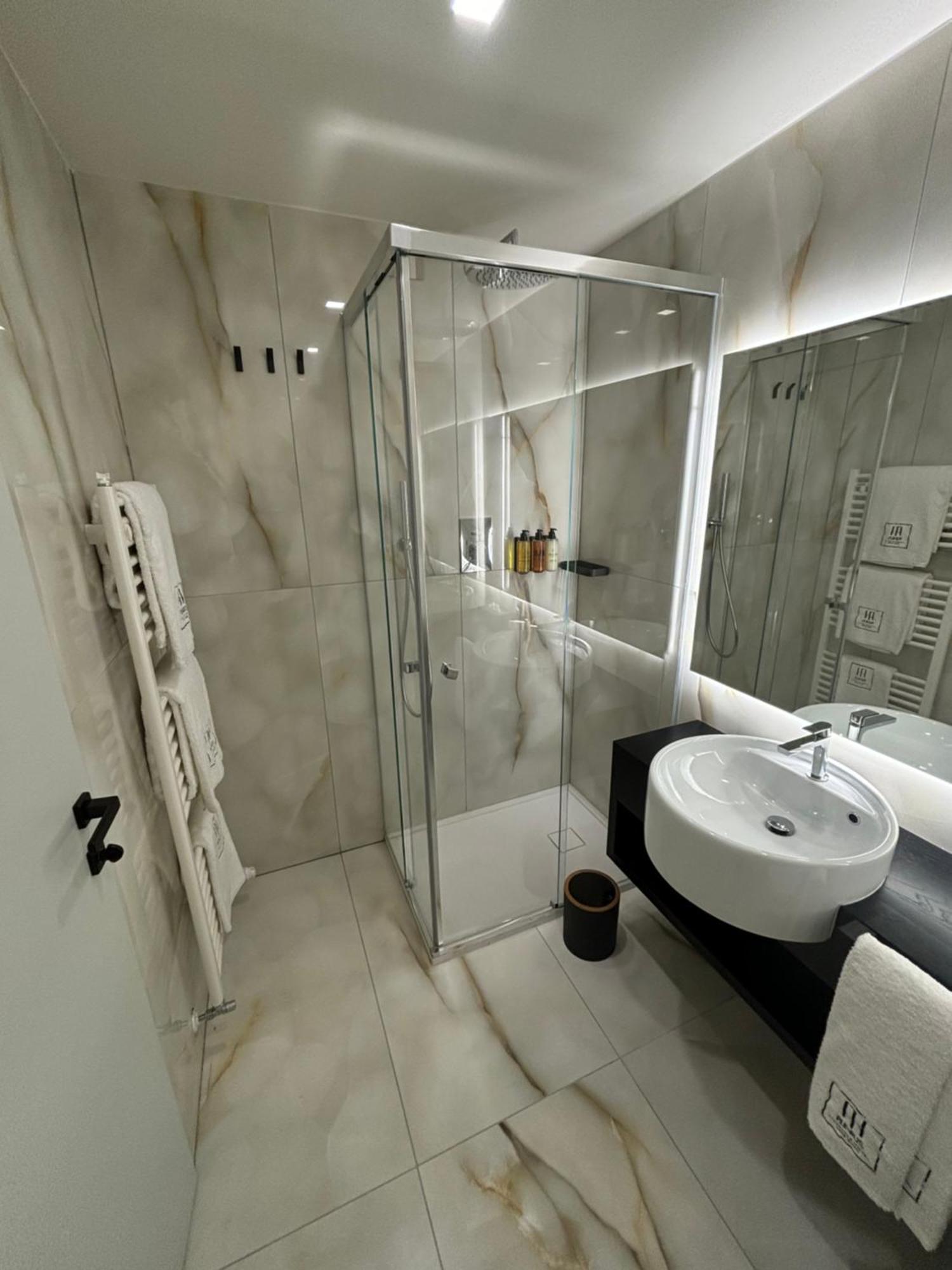 Standaard Tweepersoonskamer met 1 of 2 Bedden