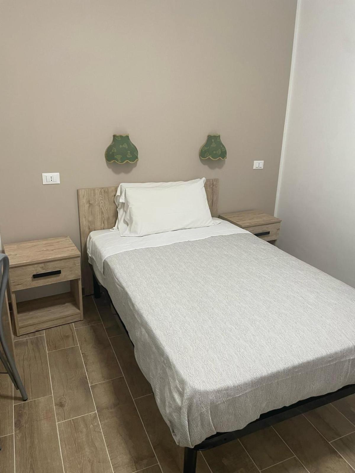 Chambre Simple Deluxe