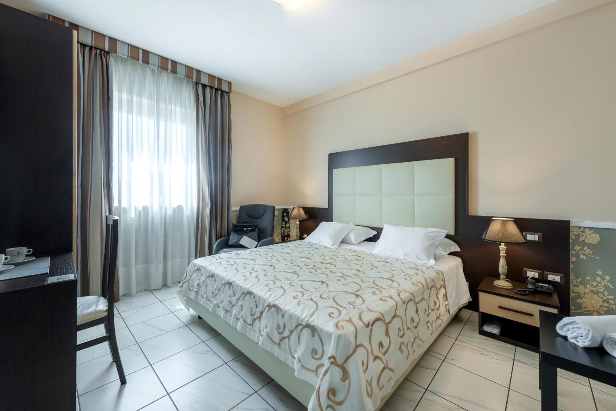 Habitación Deluxe