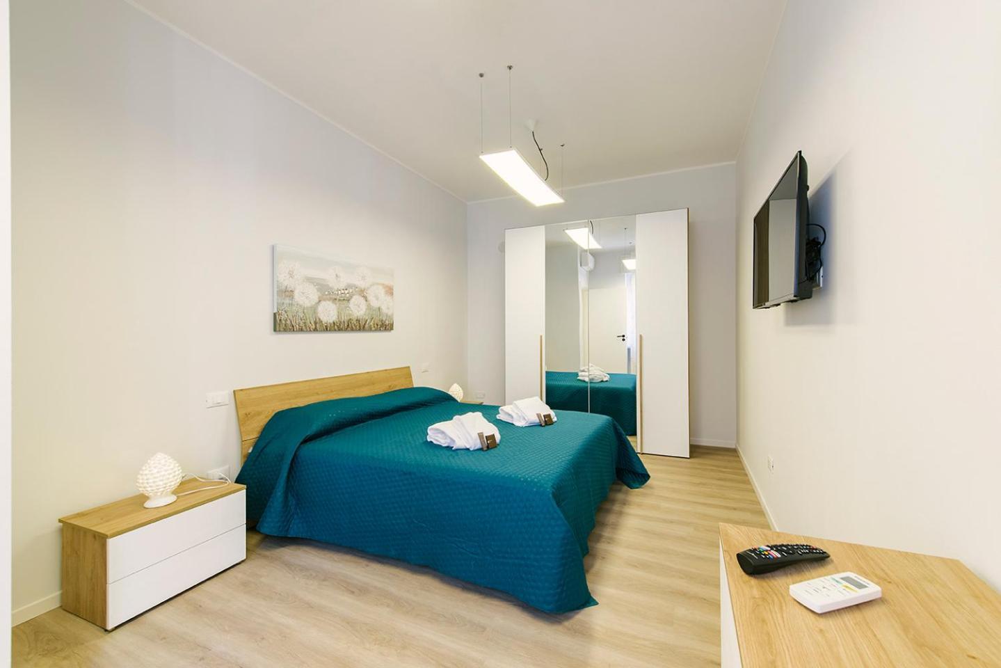 Habitación Doble con baño privado