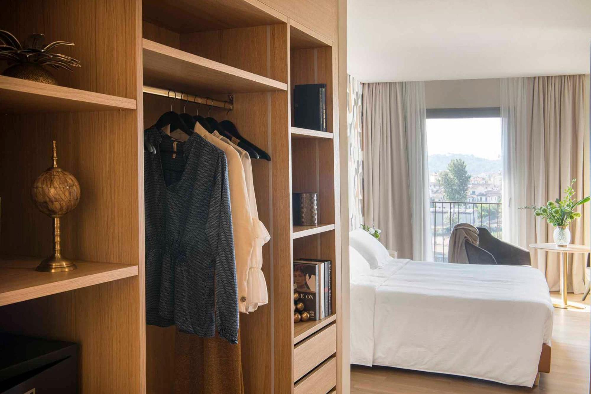 Deluxe Double Room River View One-time SPA access