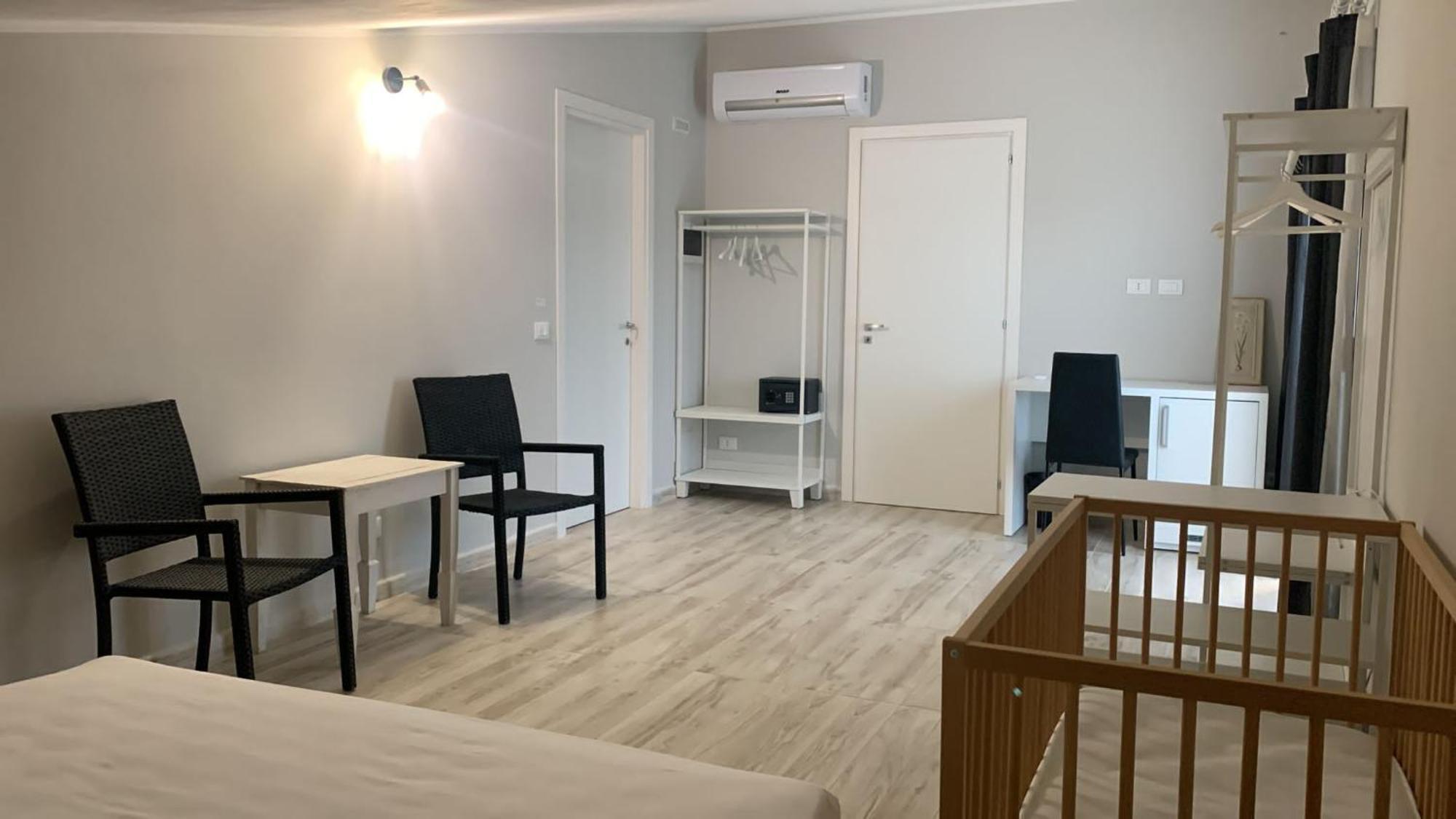 Habitación Triple Deluxe