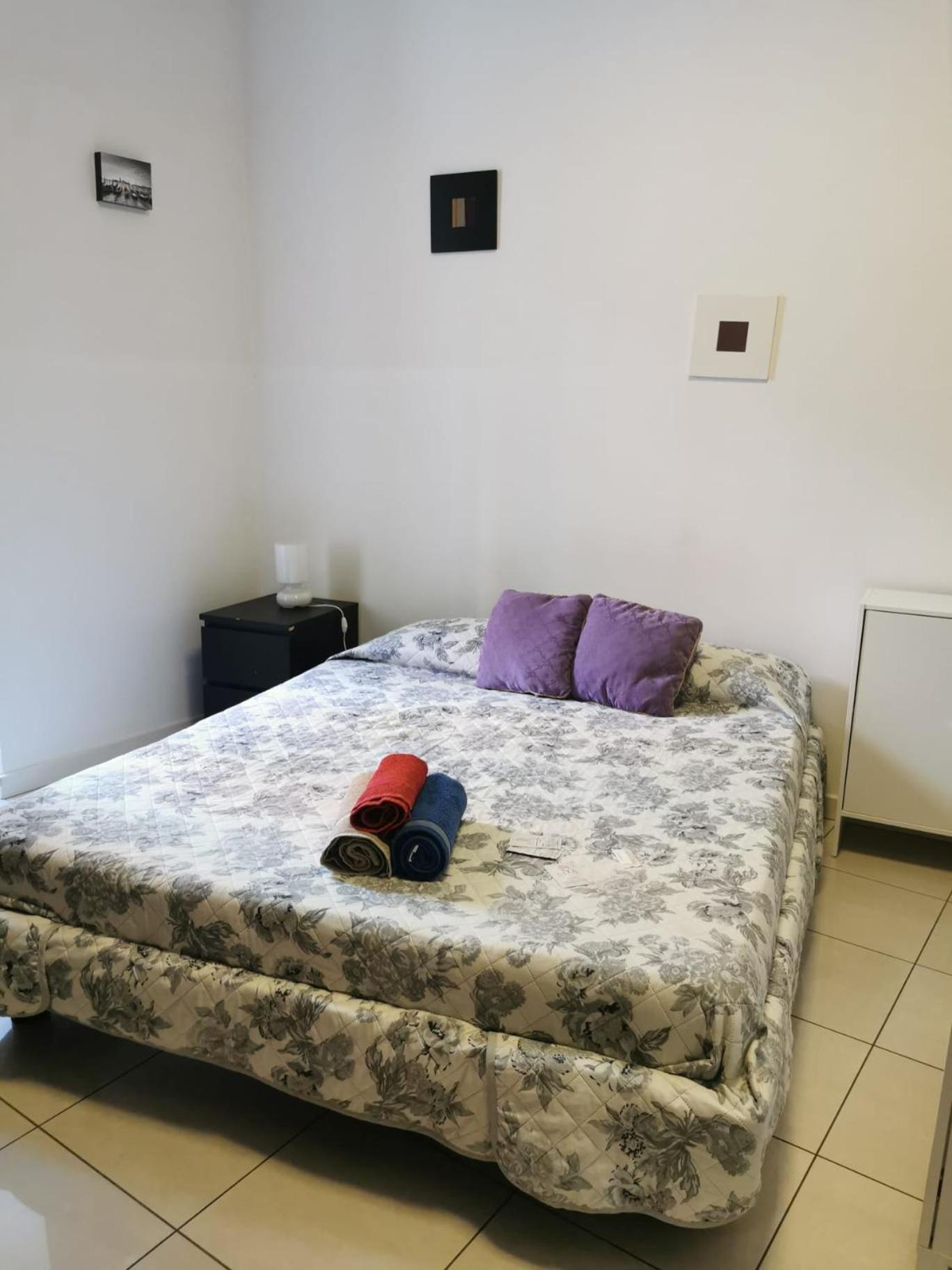 Habitación Doble Estándar con baño compartido