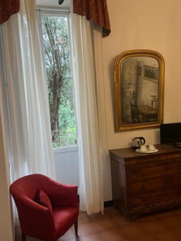 Suite mit Balkon