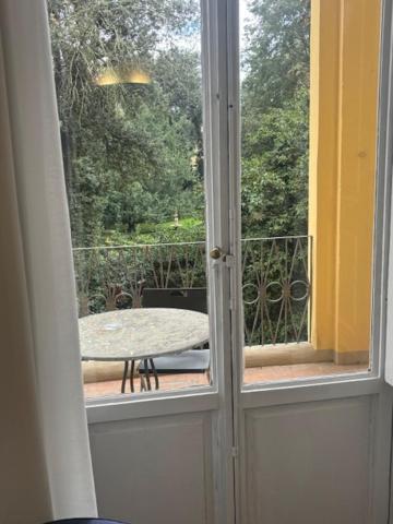 Deluxe Doppelzimmer mit Balkon