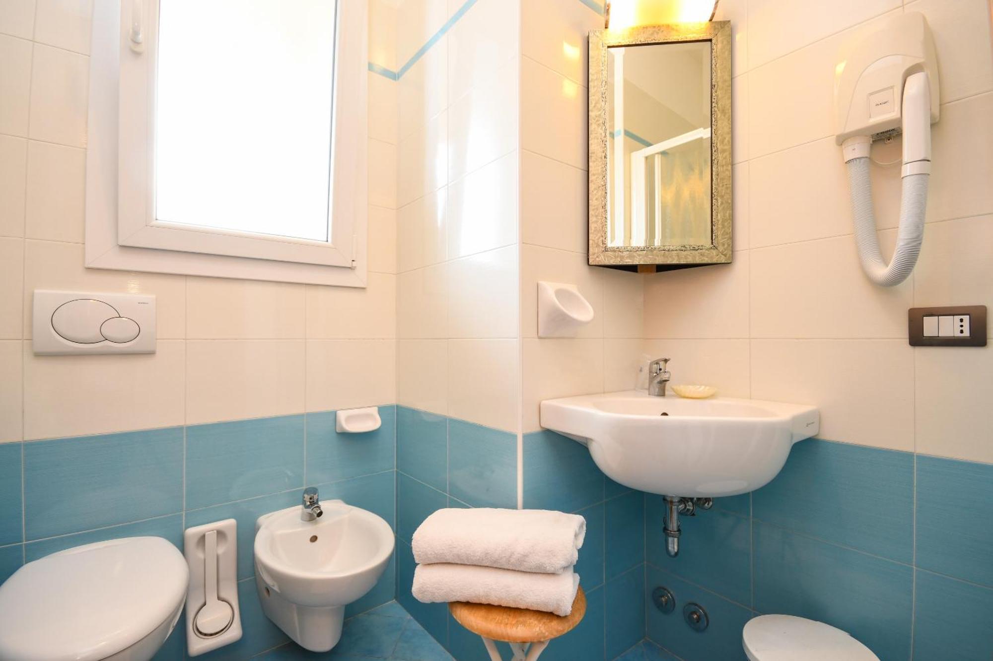 Chambre Double ou Lits Jumeaux Standard avec Balcon