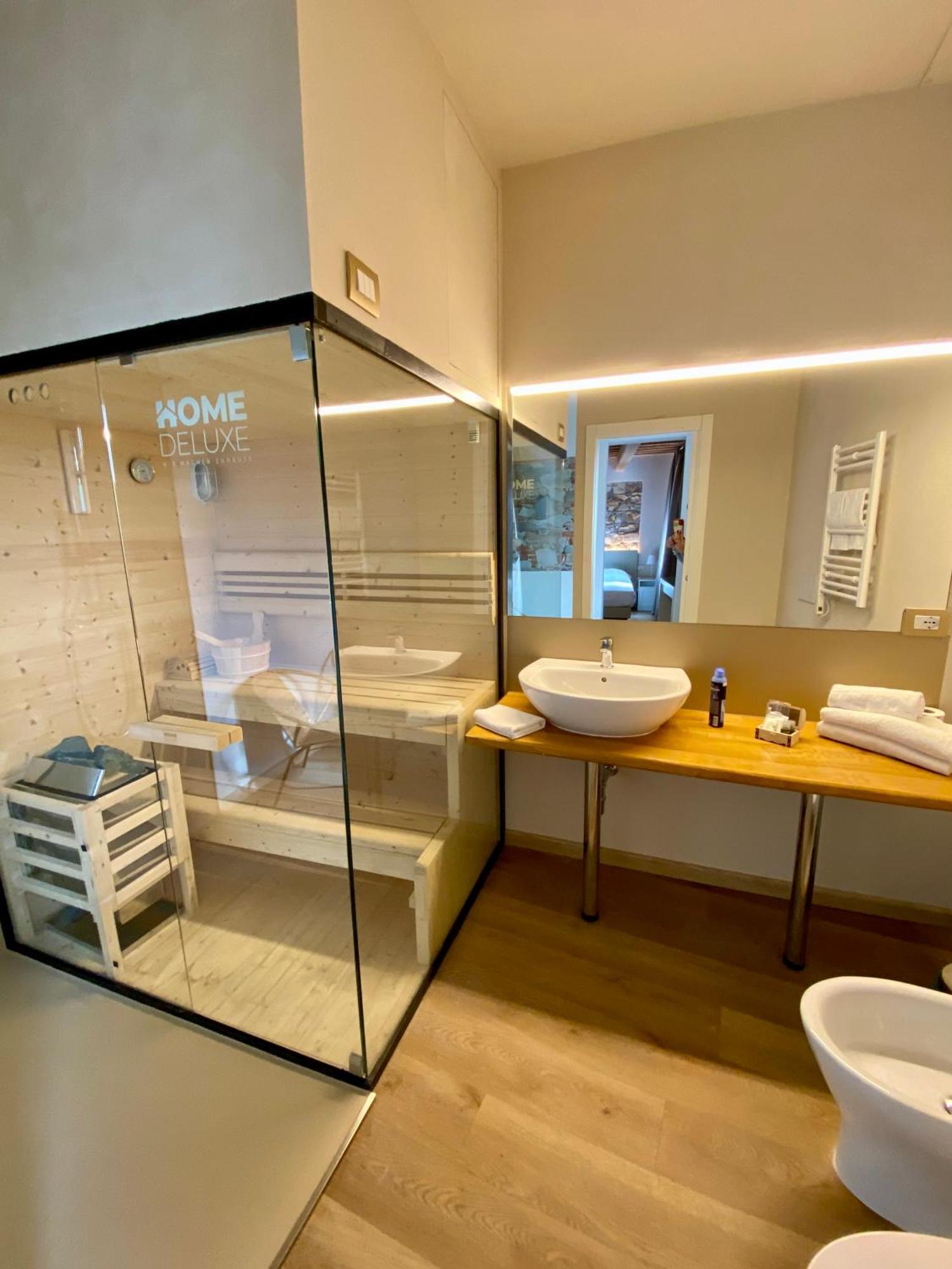 Suite met Bubbelbad
